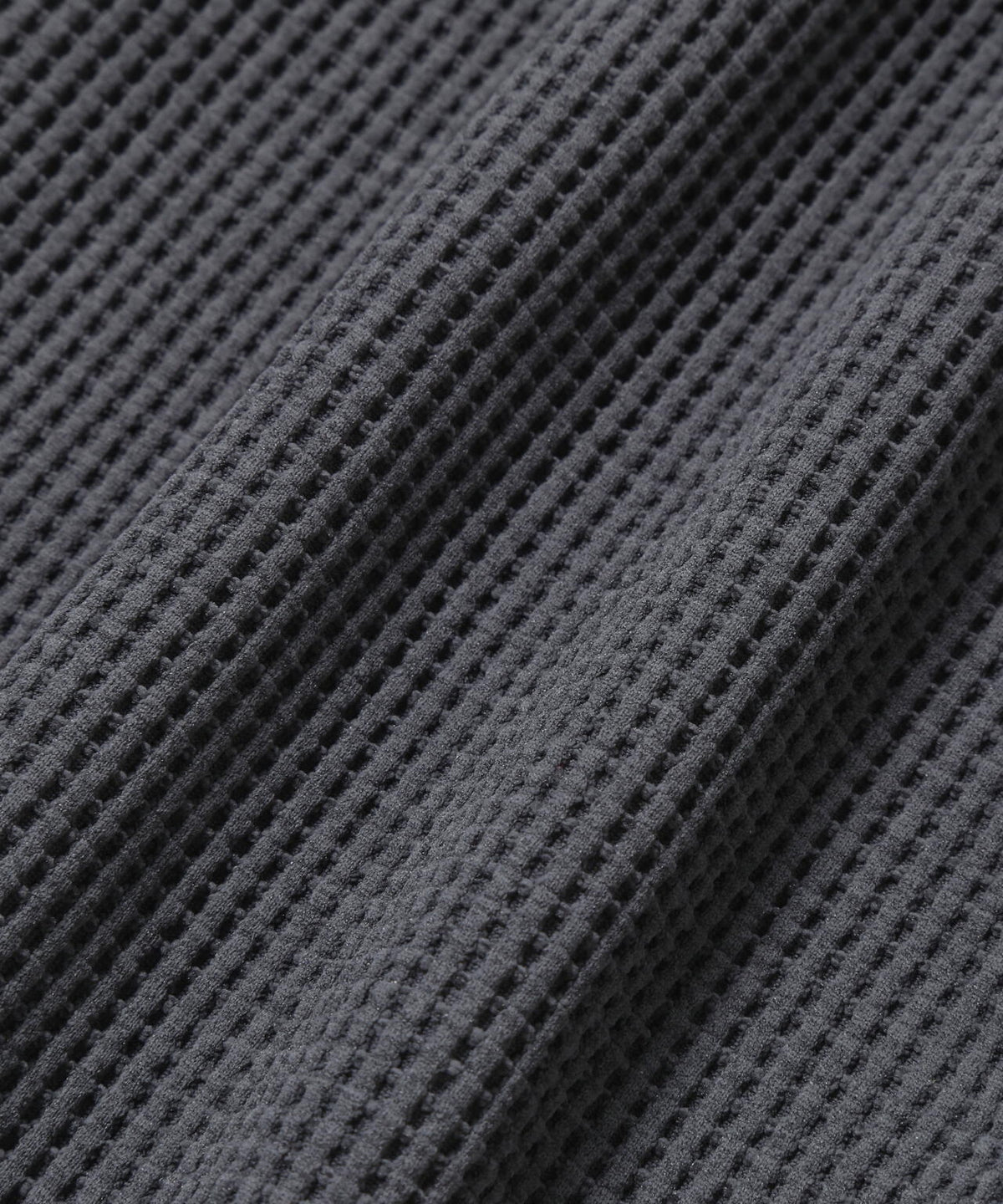 PE waffle short length T (W)