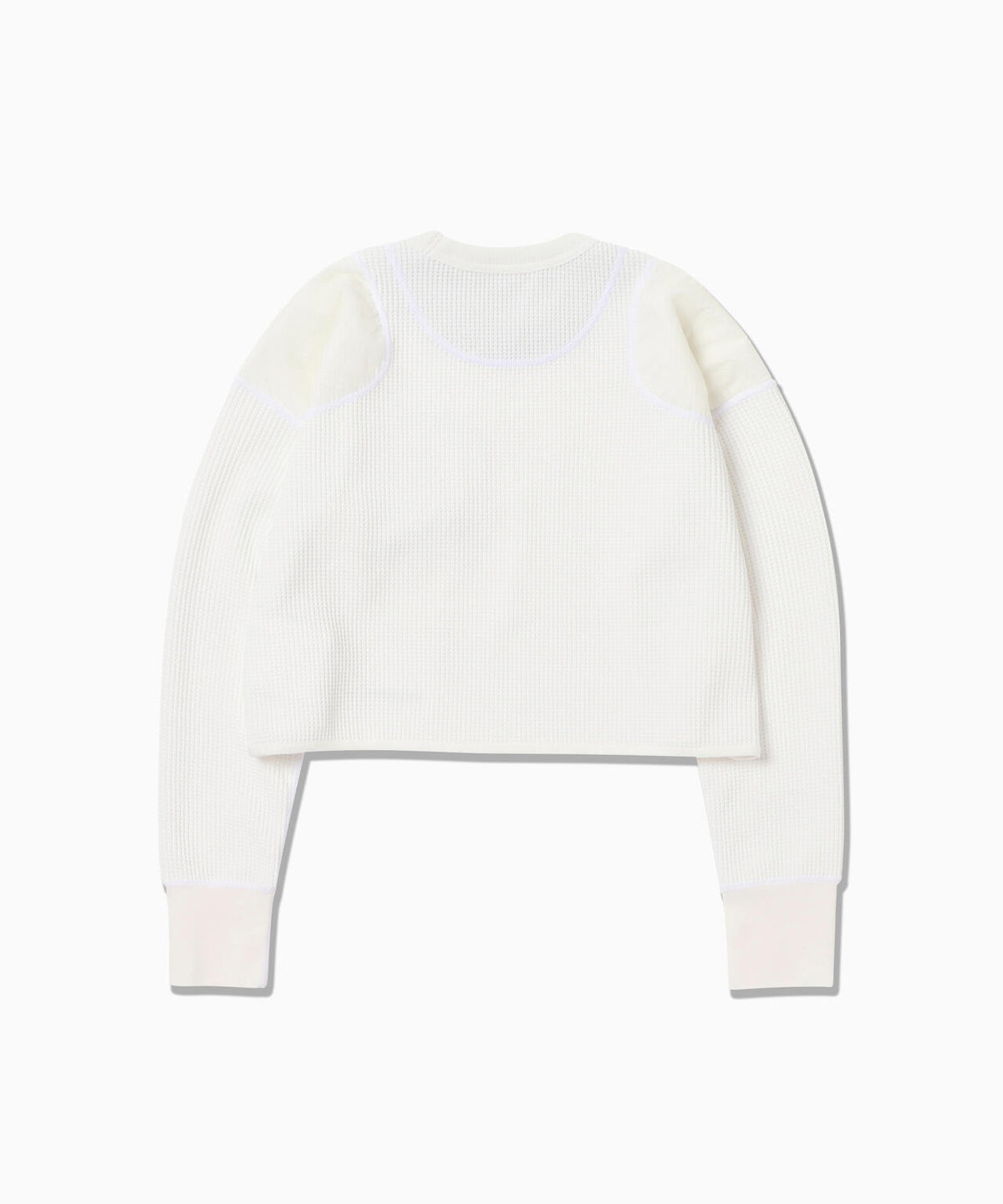 PE waffle short length T (W)