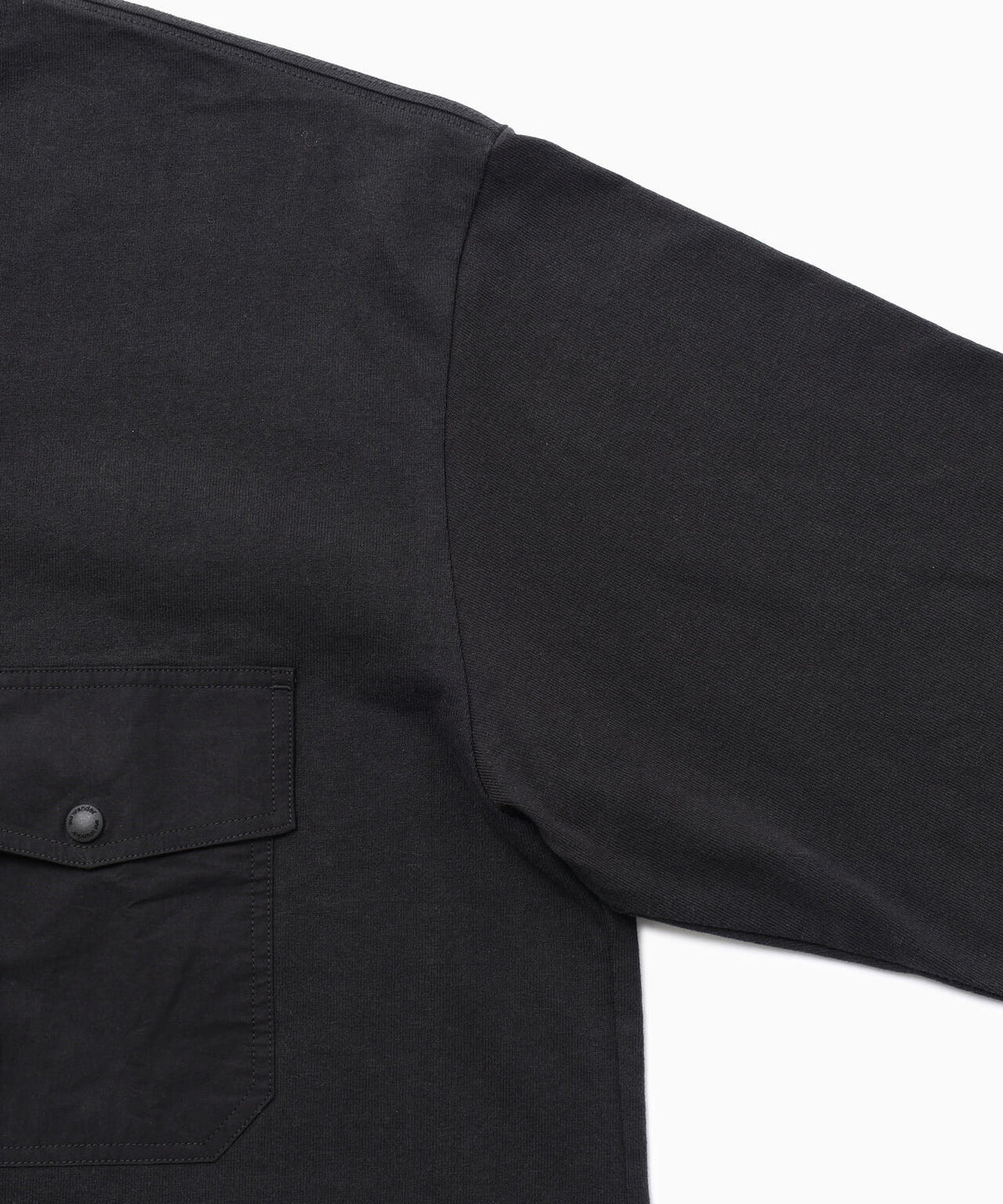heavy cotton pocket LS T | ヘビー コットン ポケット ロングスリーブ Tシャツ