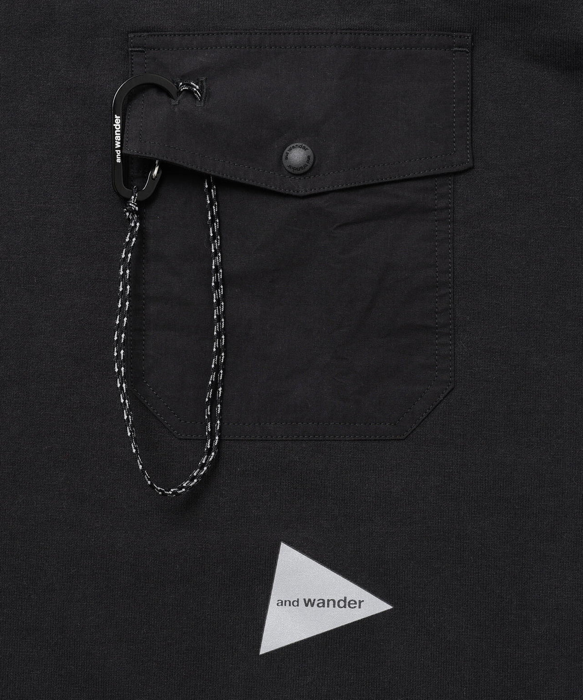 heavy cotton pocket LS T | ヘビー コットン ポケット ロングスリーブ Tシャツ