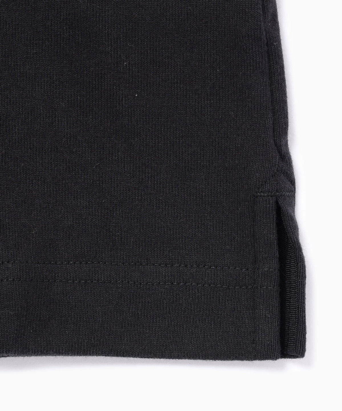 heavy cotton pocket LS T