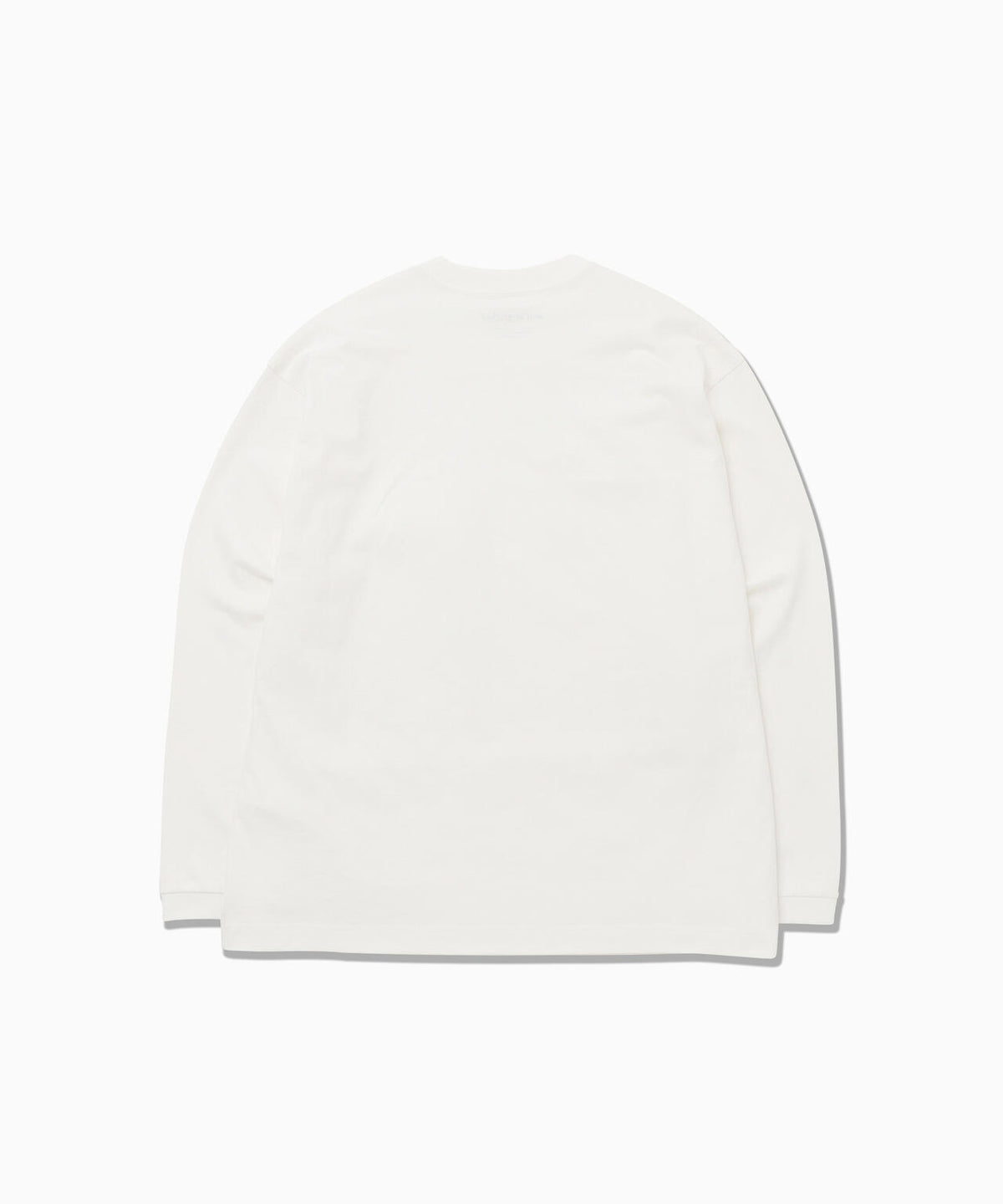 heavy cotton pocket LS T | ヘビー コットン ポケット ロングスリーブ Tシャツ