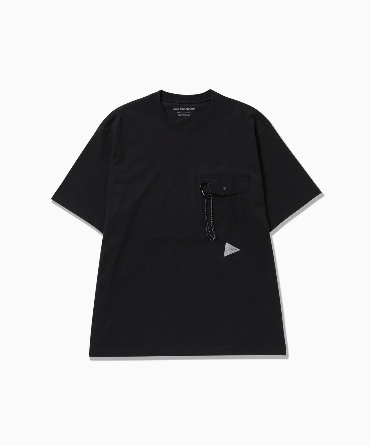heavy cotton pocket SS T | ヘビー コットン ポケット ショートスリーブ Tシャツ