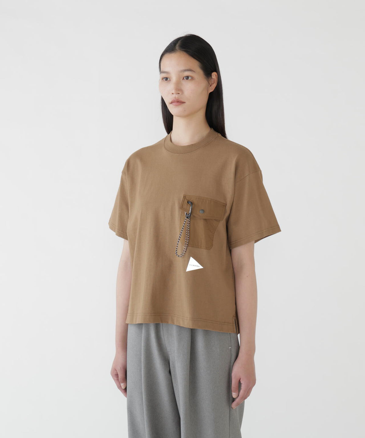 heavy cotton pocket SS T | ヘビー コットン ポケット ショートスリーブ Tシャツ