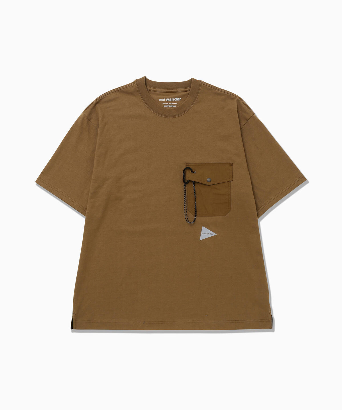 heavy cotton pocket SS T | ヘビー コットン ポケット ショートスリーブ Tシャツ
