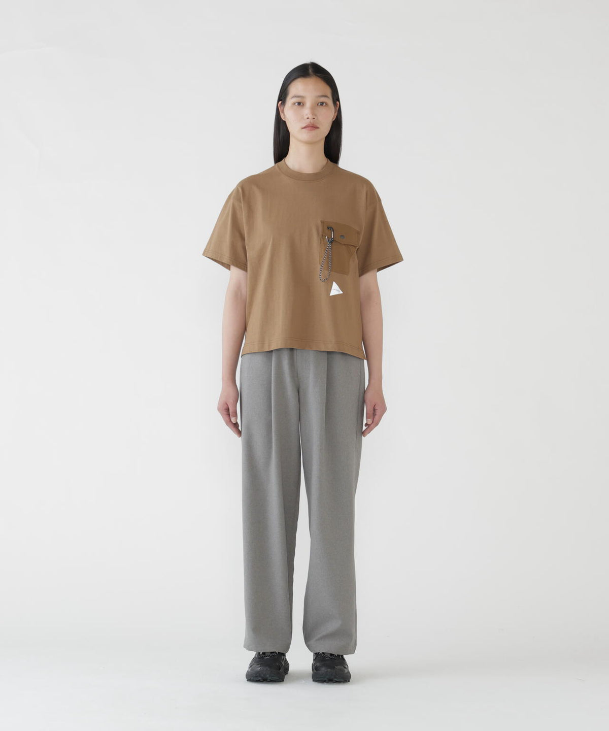 heavy cotton pocket SS T | ヘビー コットン ポケット ショートスリーブ Tシャツ
