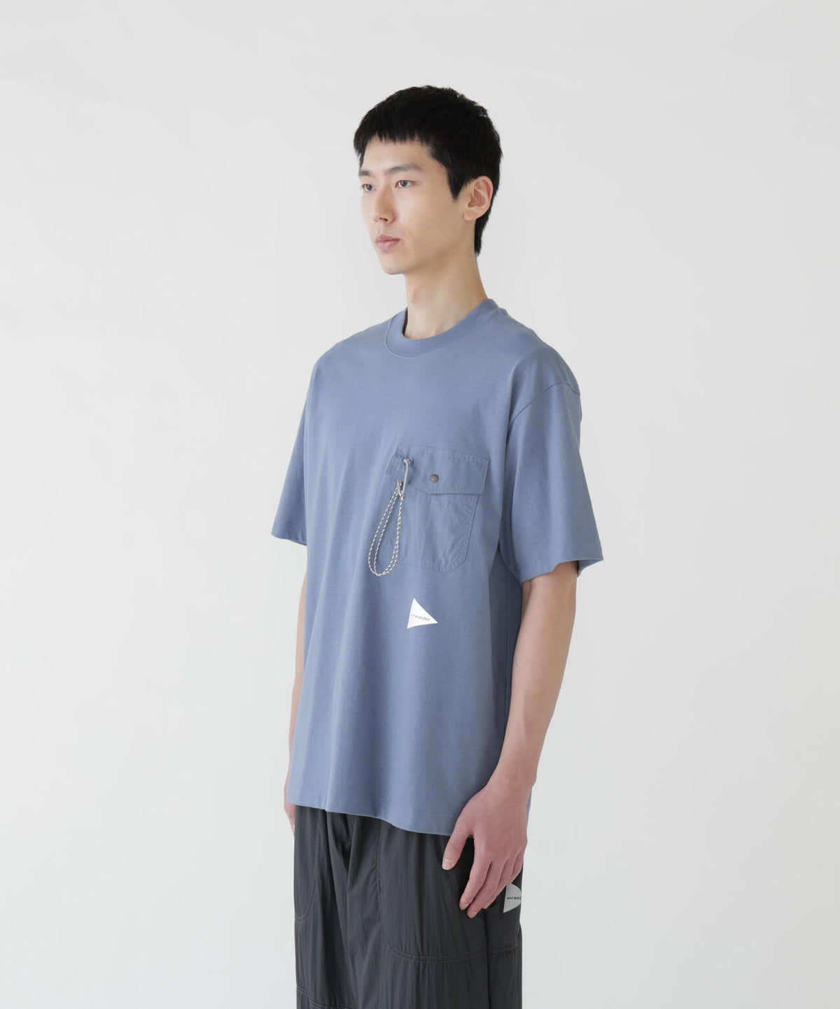 heavy cotton pocket SS T | ヘビー コットン ポケット ショートスリーブ Tシャツ