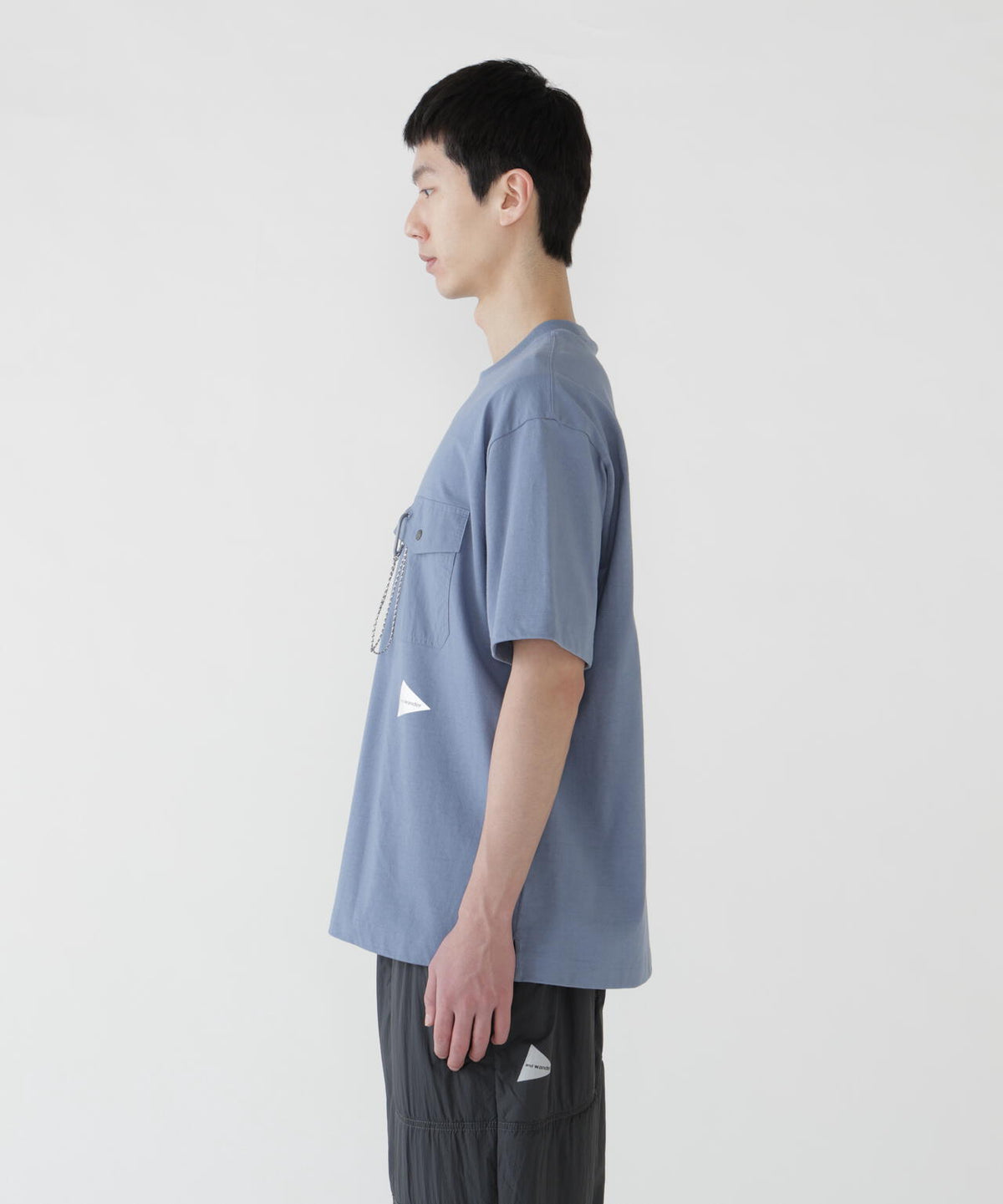 heavy cotton pocket SS T | ヘビー コットン ポケット ショートスリーブ Tシャツ