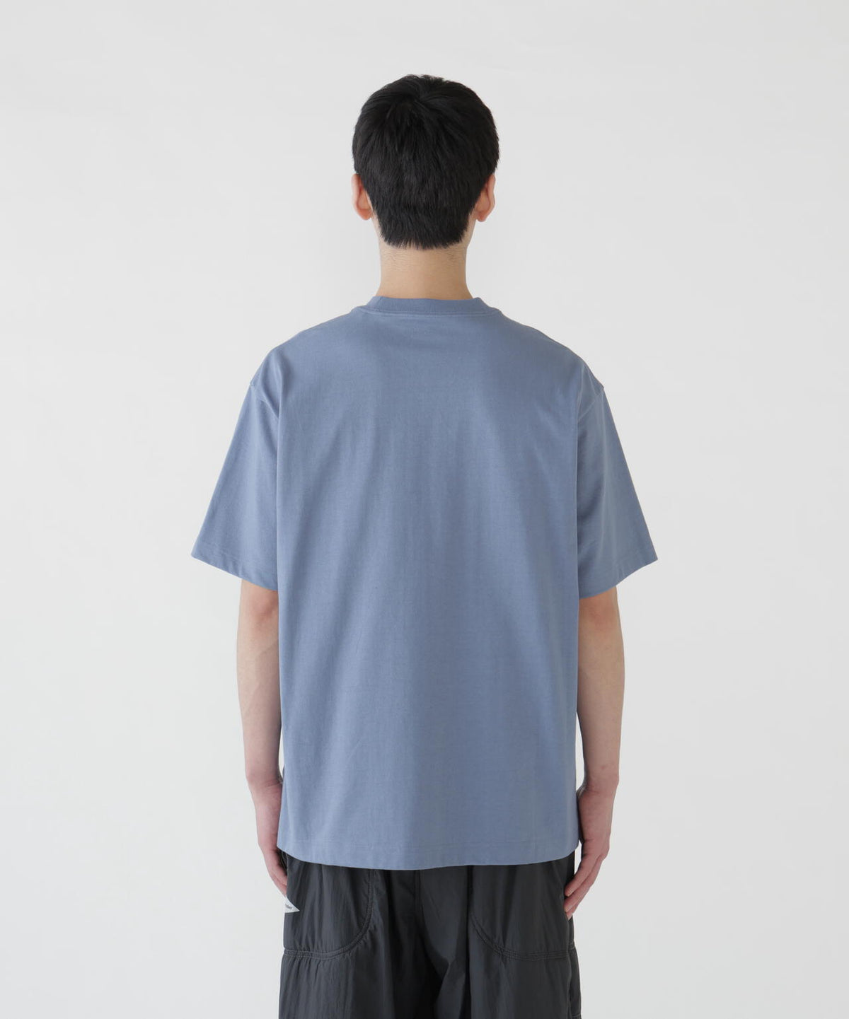 heavy cotton pocket SS T | ヘビー コットン ポケット ショートスリーブ Tシャツ