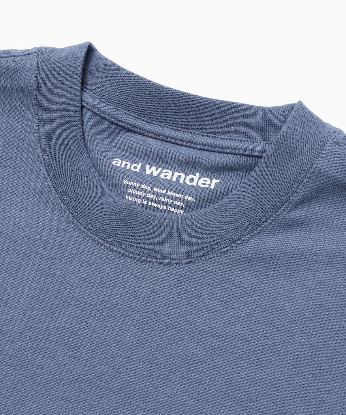 heavy cotton pocket SS T | ヘビー コットン ポケット ショートスリーブ Tシャツ