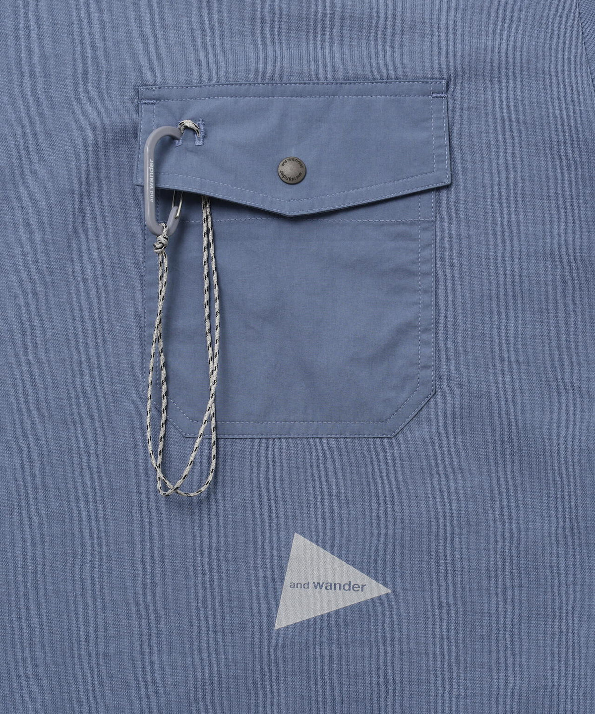 heavy cotton pocket SS T | ヘビー コットン ポケット ショートスリーブ Tシャツ