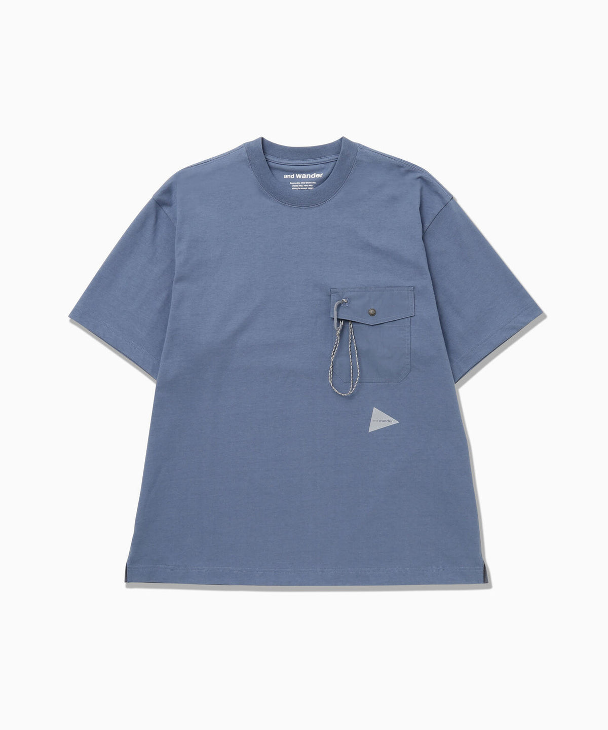 heavy cotton pocket SS T | ヘビー コットン ポケット ショートスリーブ Tシャツ