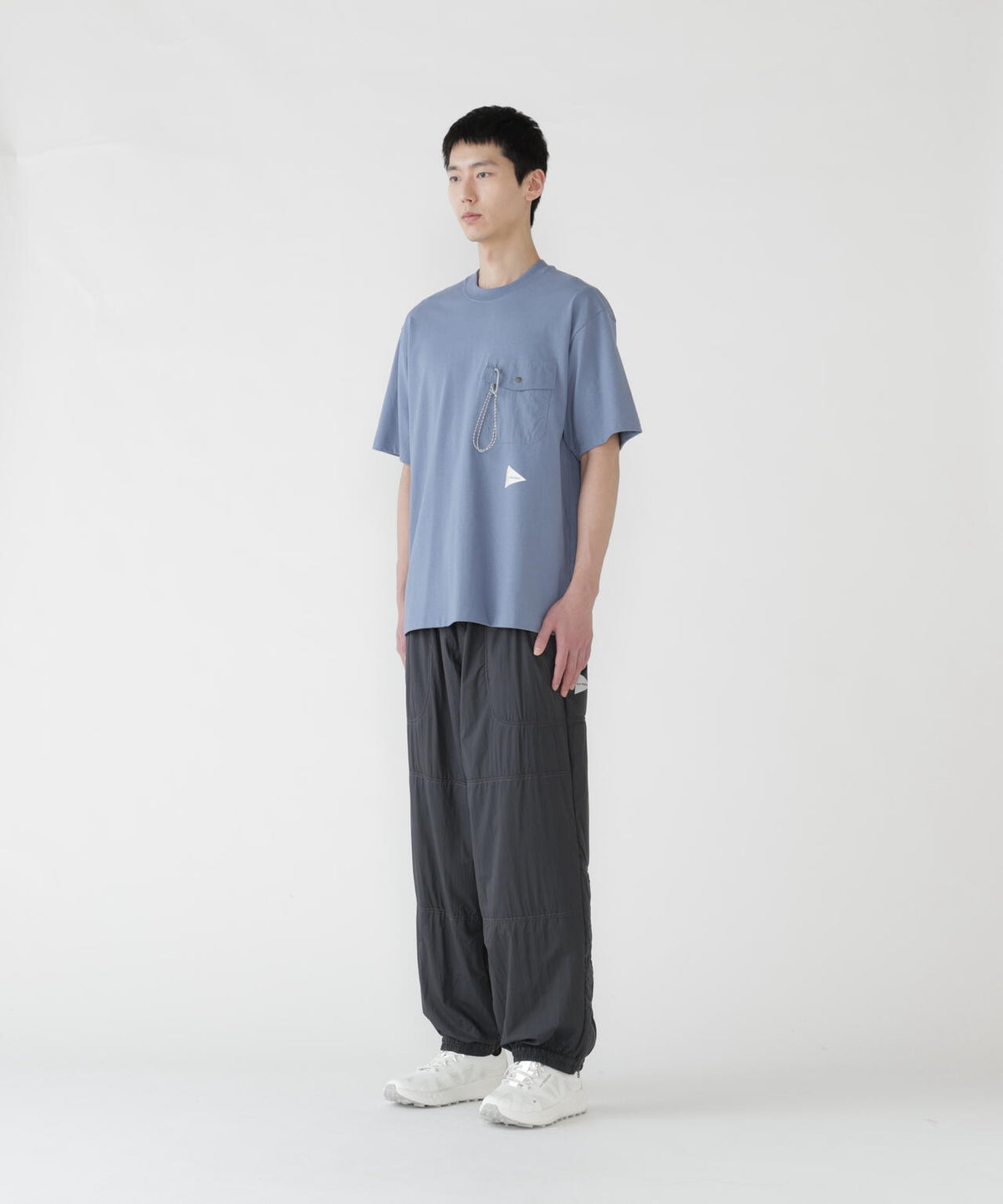 heavy cotton pocket SS T | ヘビー コットン ポケット ショートスリーブ Tシャツ