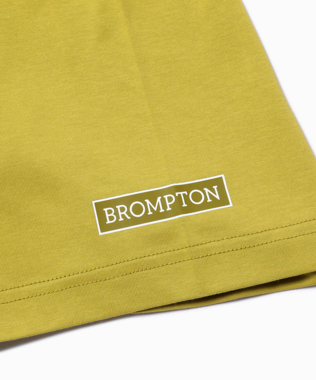 Brompton × pocket T