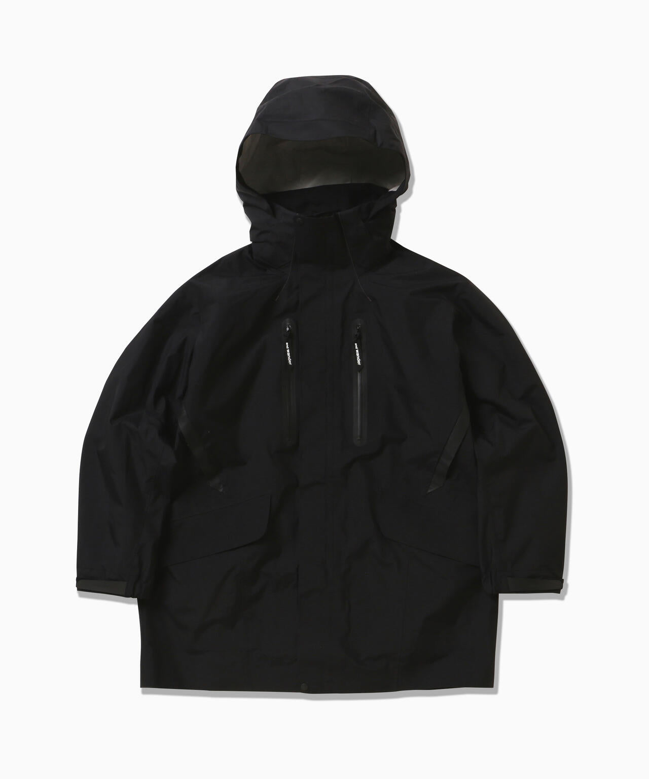 2.5L hiker rain jacket