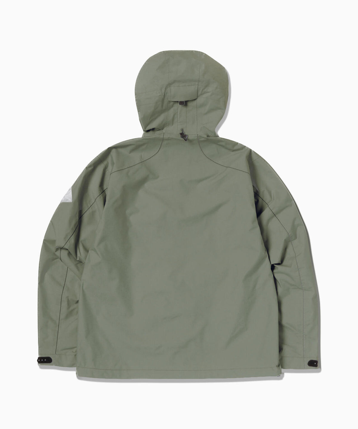 2.5L hiker rain jacket | ハイキング レインジャケット