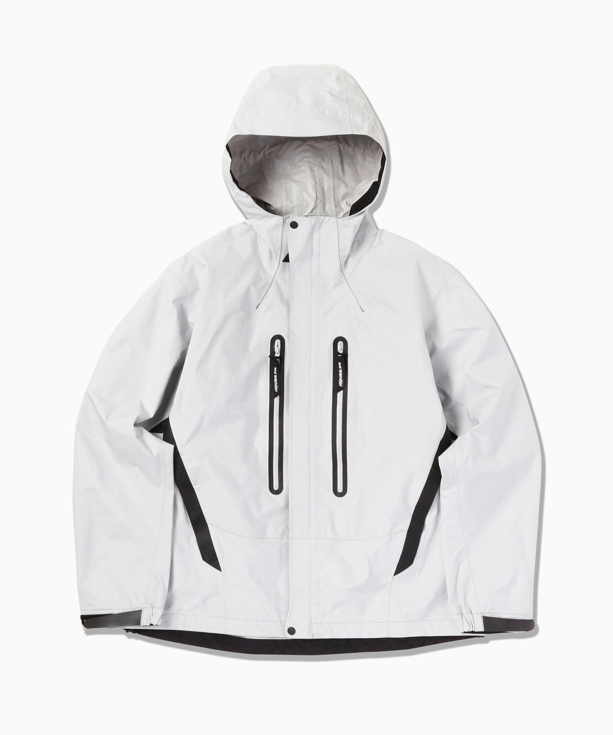 2.5L hiker rain jacket | ハイキング レインジャケット