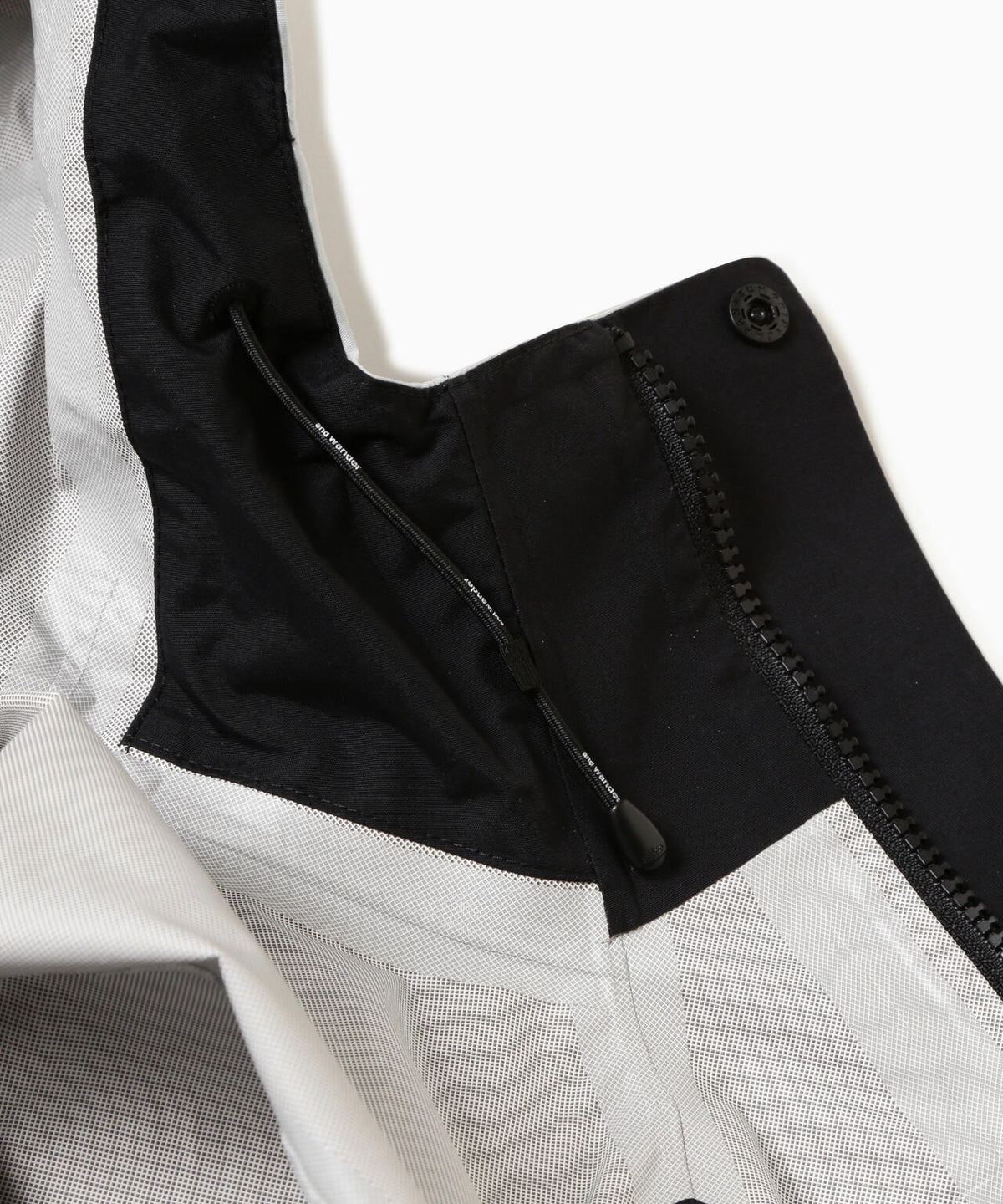 2.5L hiker rain jacket | ハイキング レインジャケット