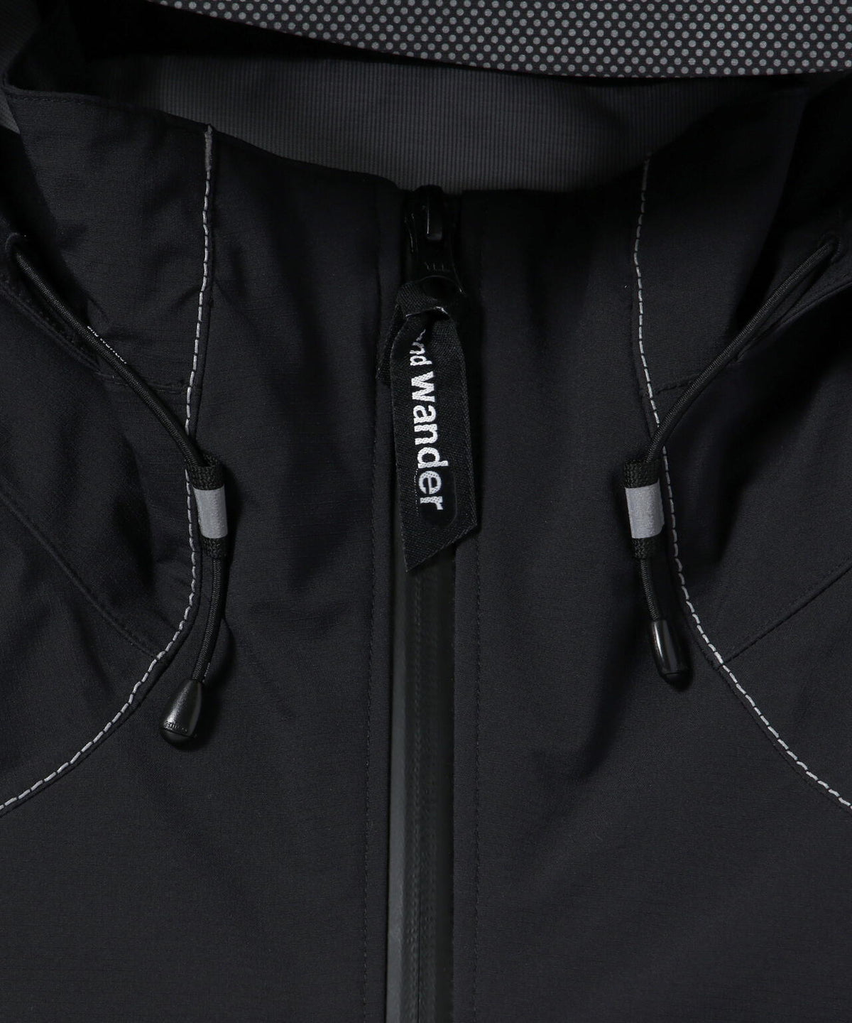 PERTEX SHIELD rain jacket