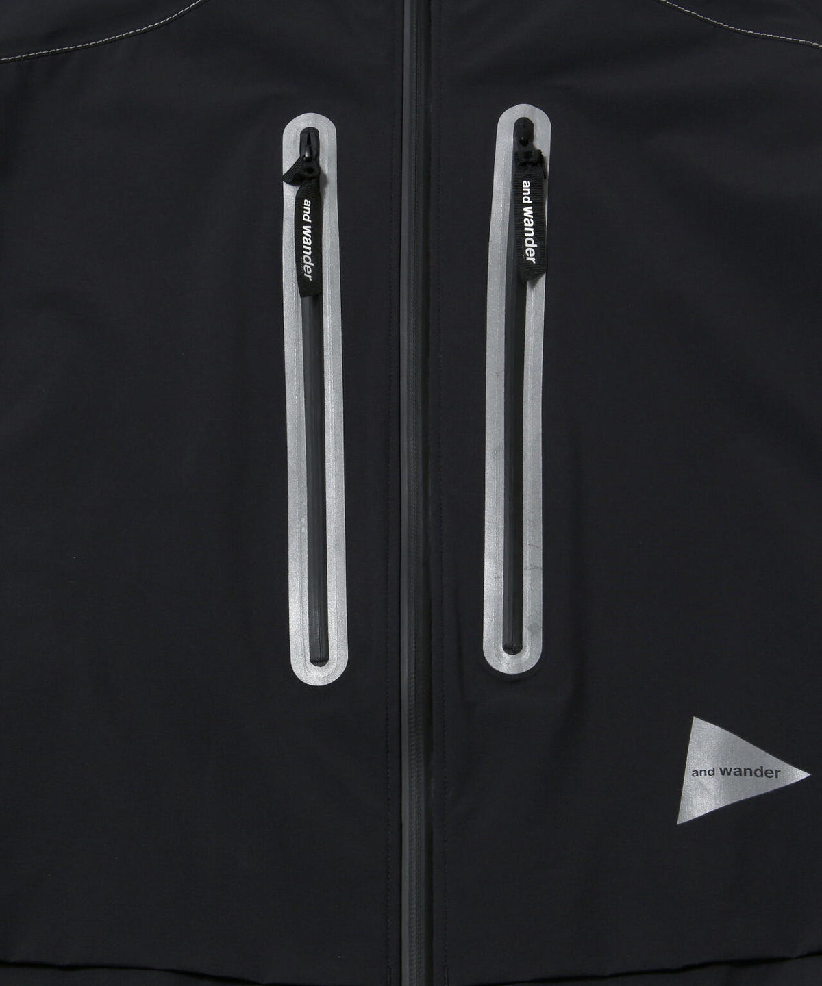 PERTEX SHIELD rain jacket