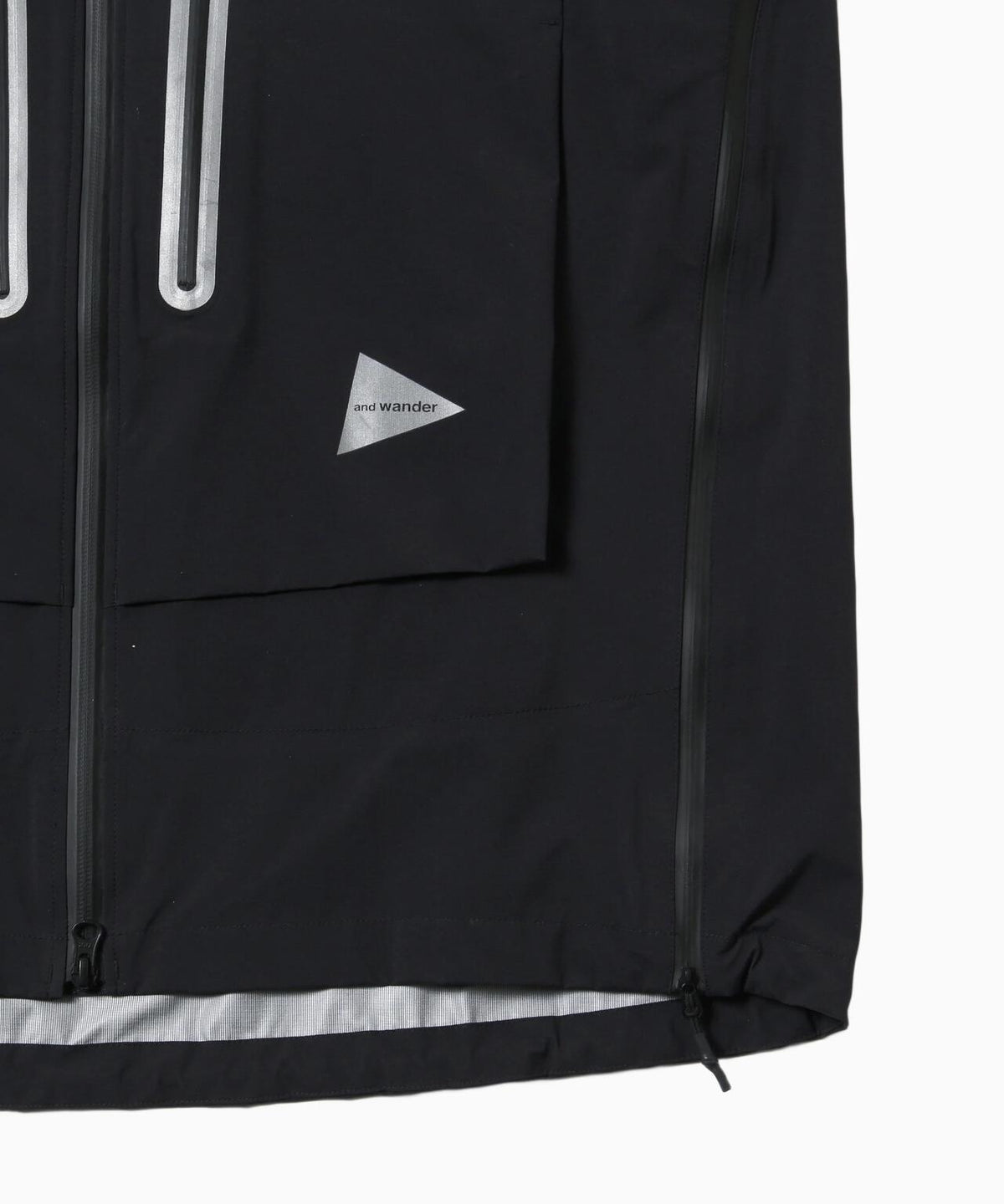 PERTEX SHIELD rain jacket