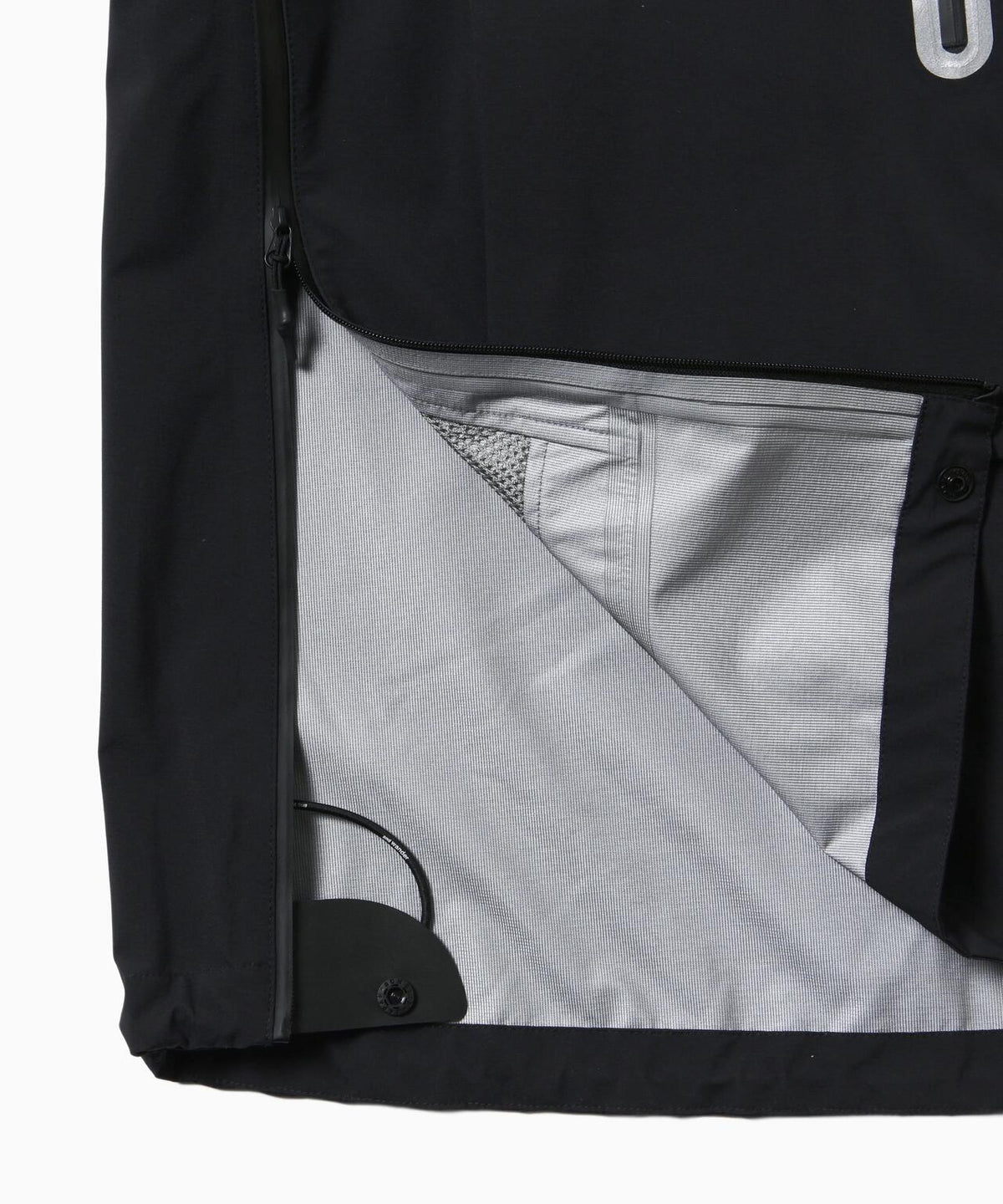 PERTEX SHIELD rain jacket