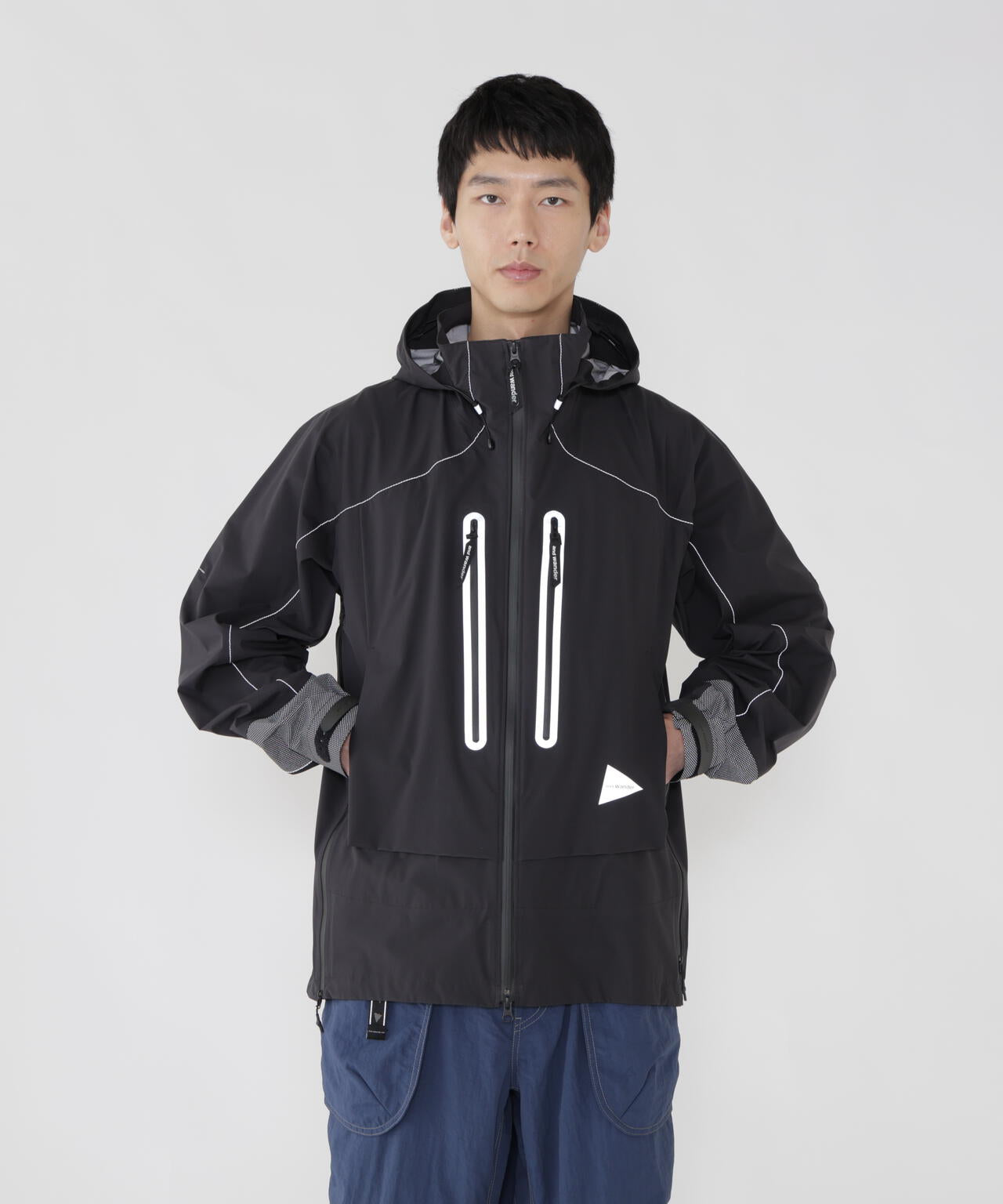PERTEX SHIELD rain jacket