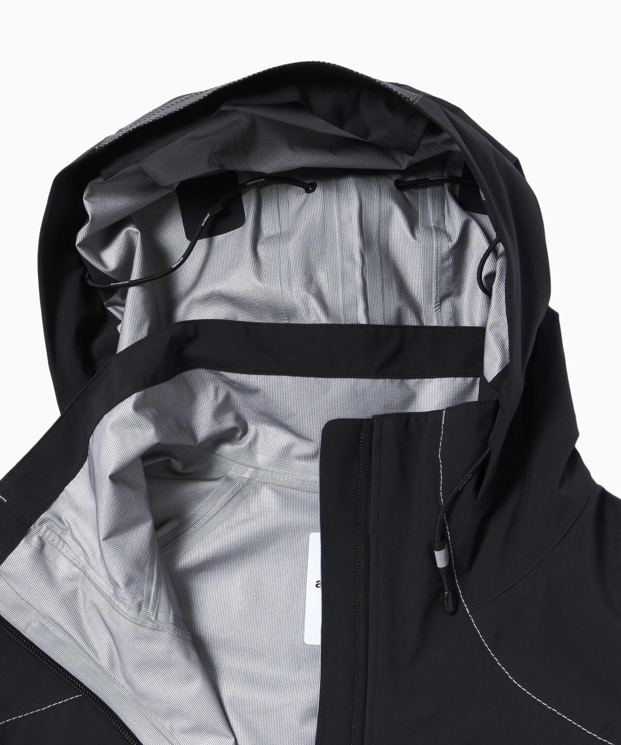 PERTEX SHIELD rain jacket