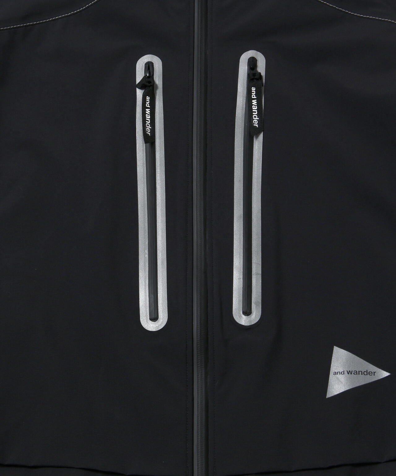 PERTEX SHIELD rain jacket