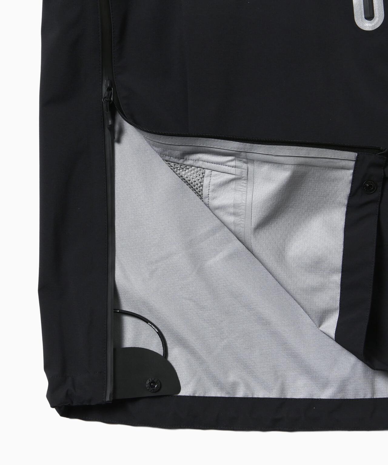 PERTEX SHIELD rain jacket