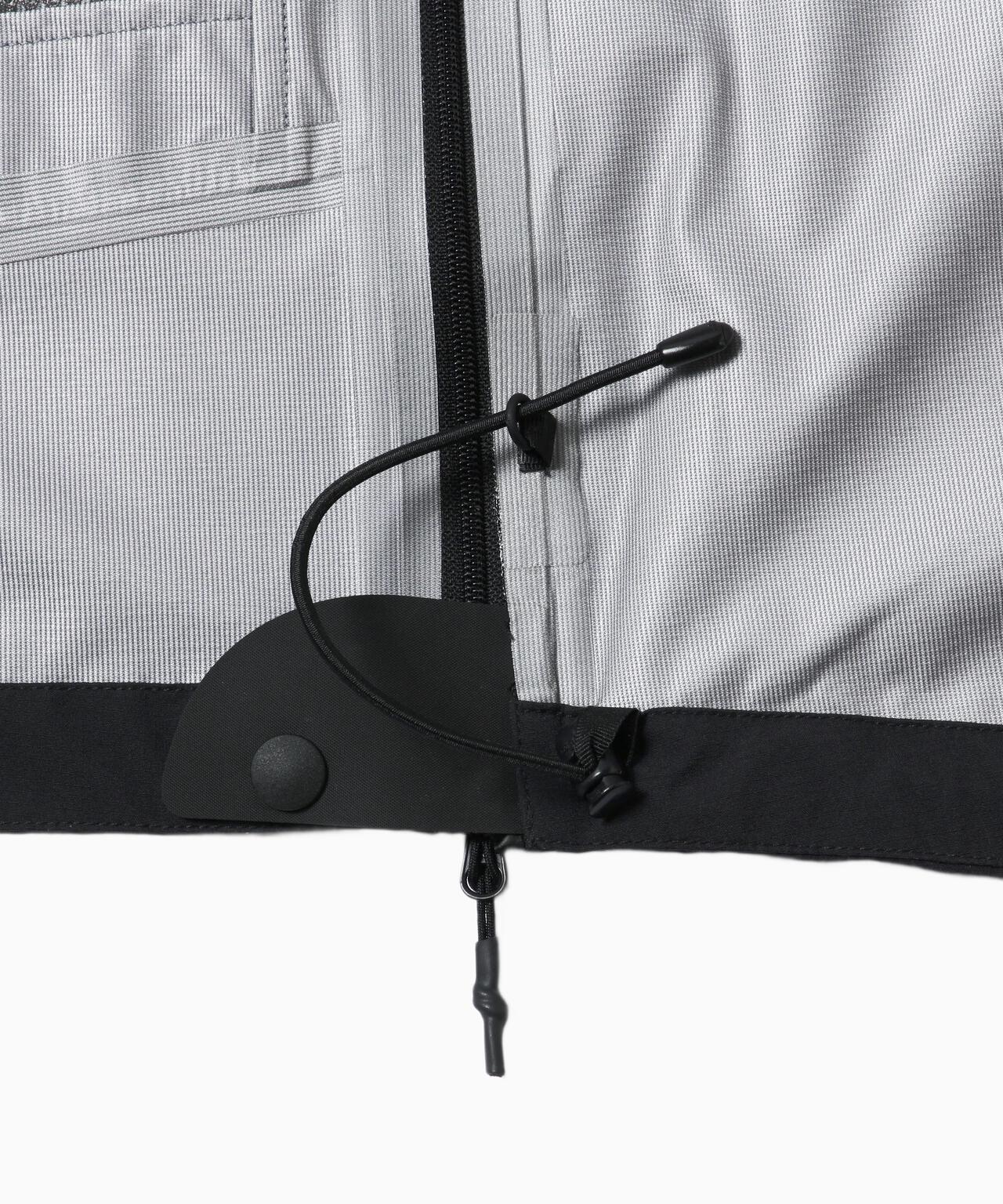PERTEX SHIELD rain jacket