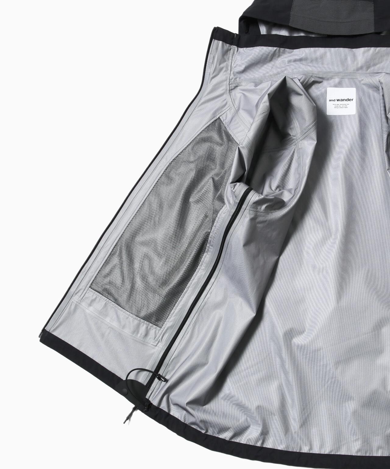 PERTEX SHIELD rain jacket