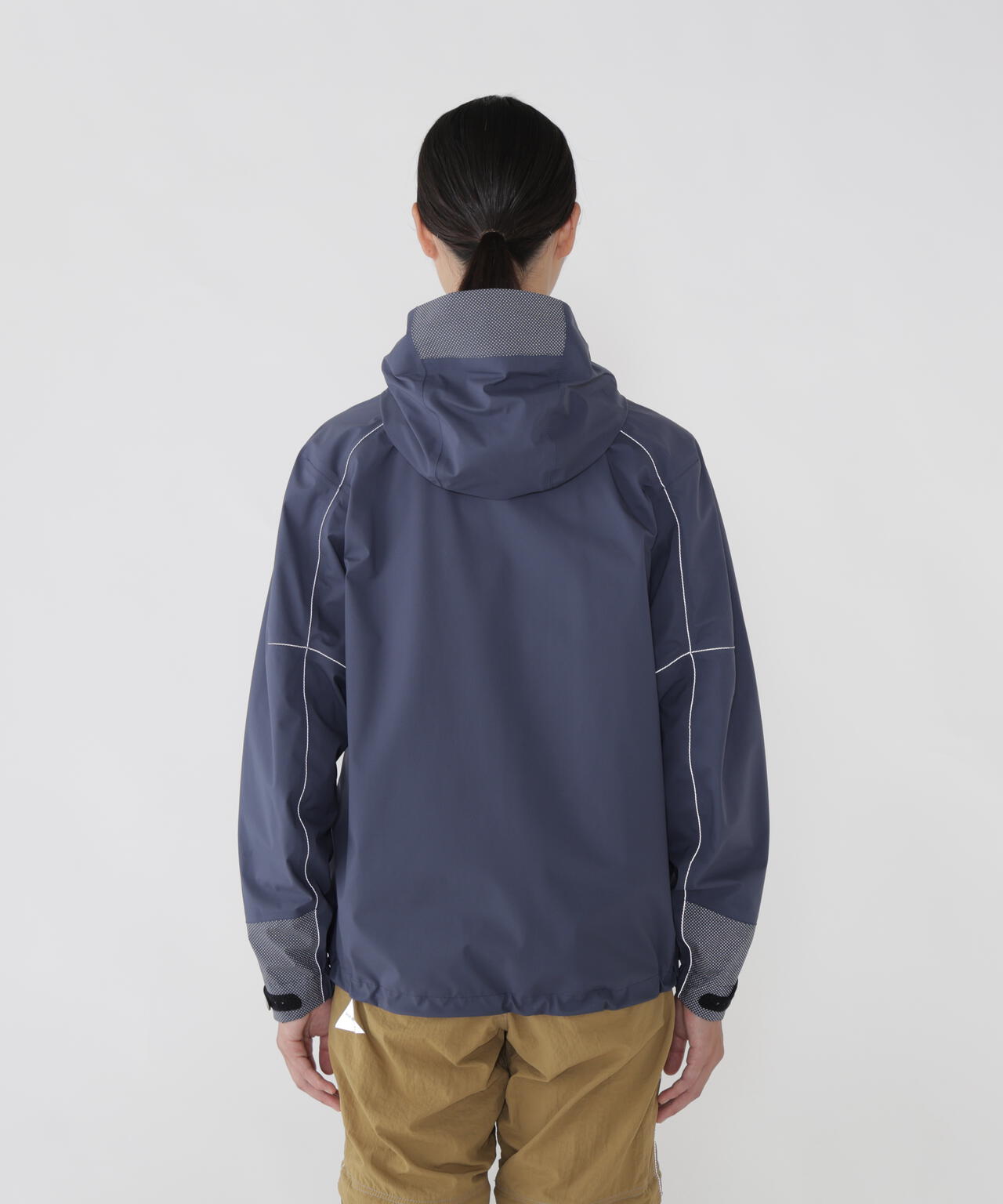 PERTEX SHIELD rain jacket