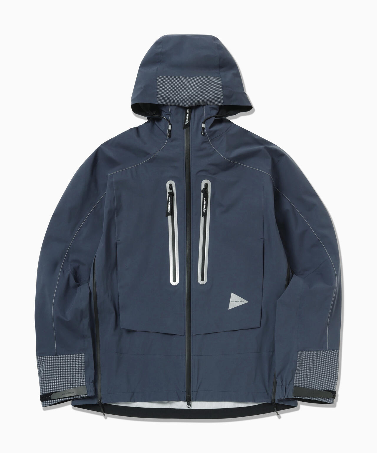 PERTEX SHIELD rain jacket