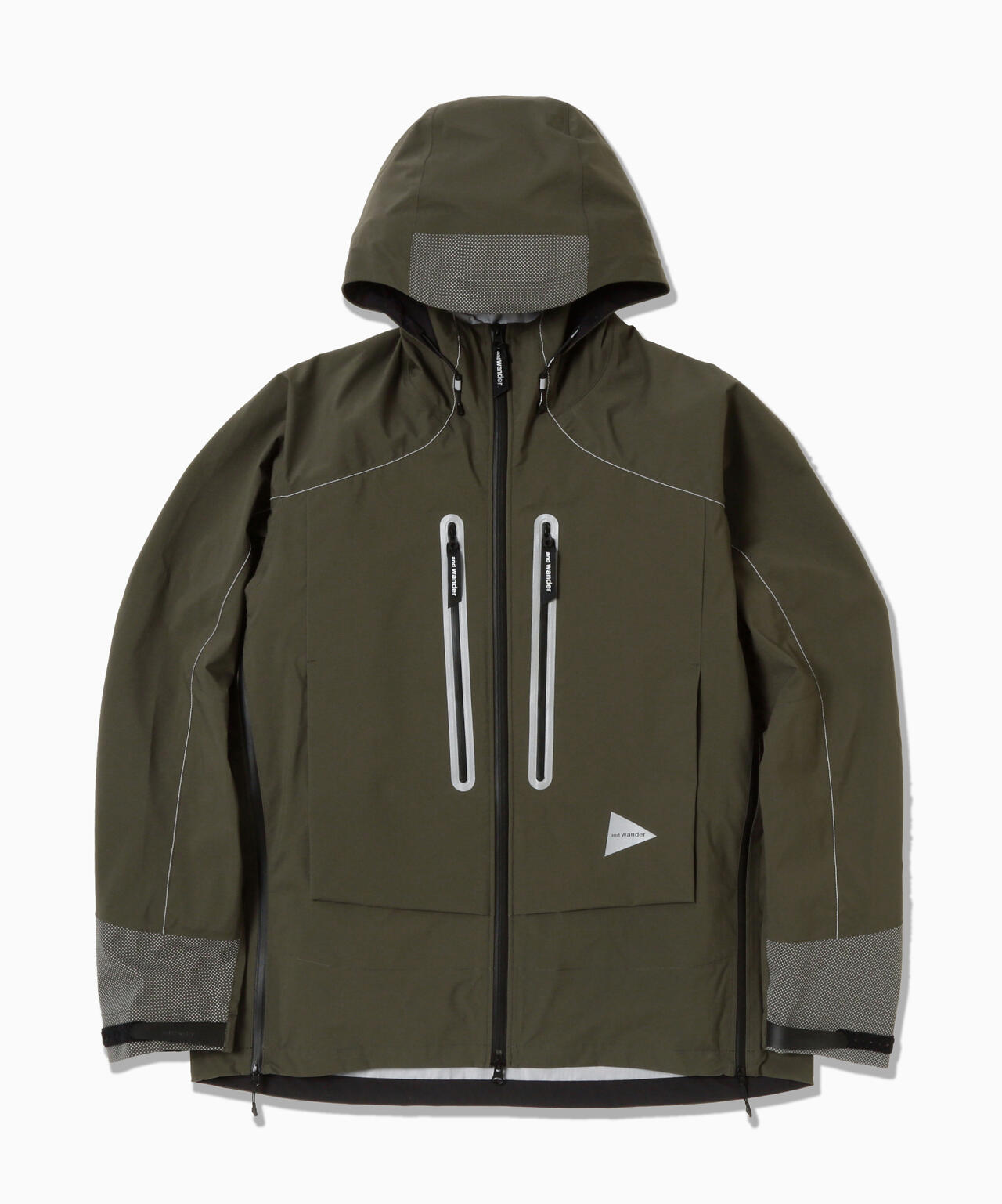 PERTEX SHIELD rain jacket