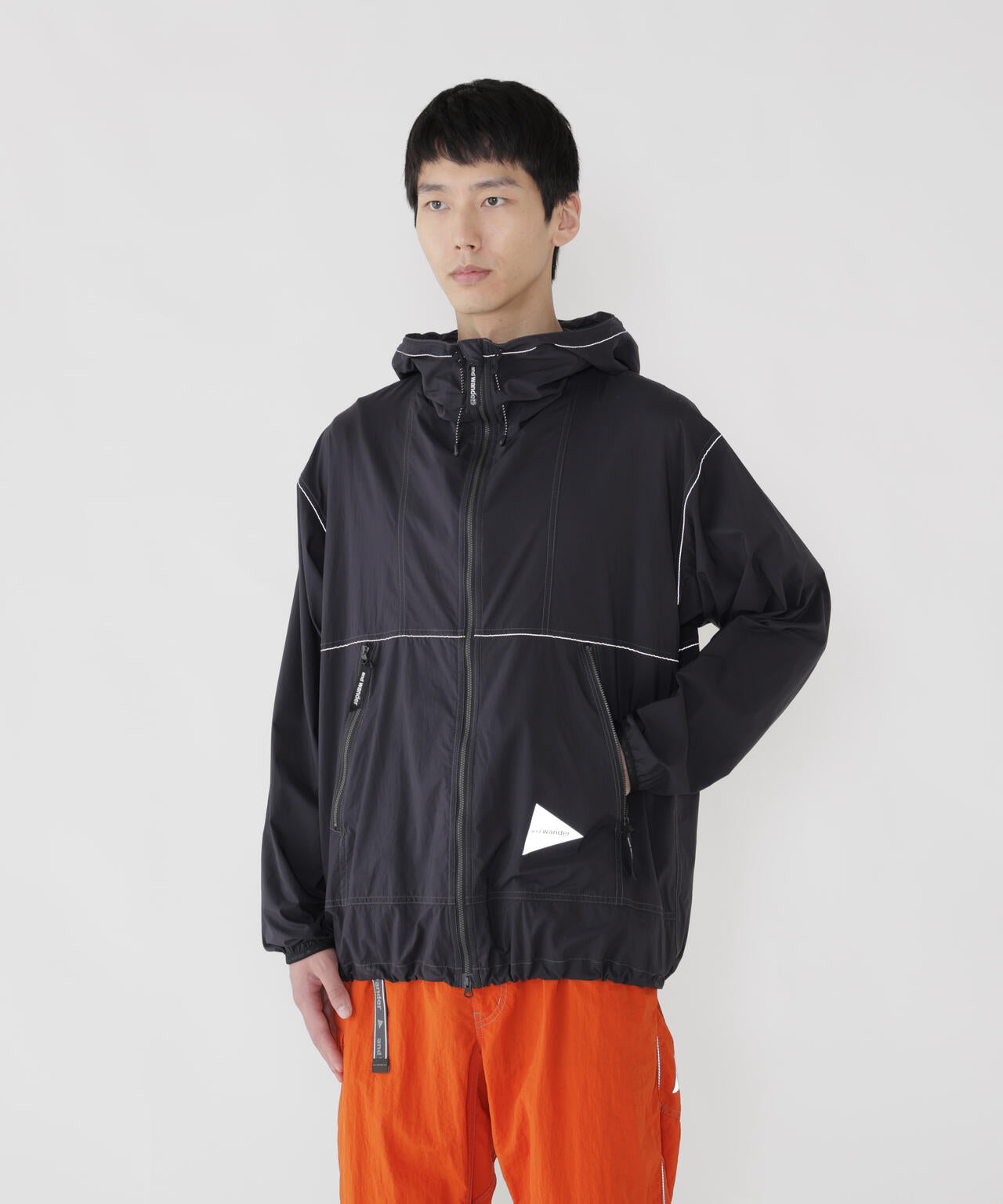 PERTEX wind jacket