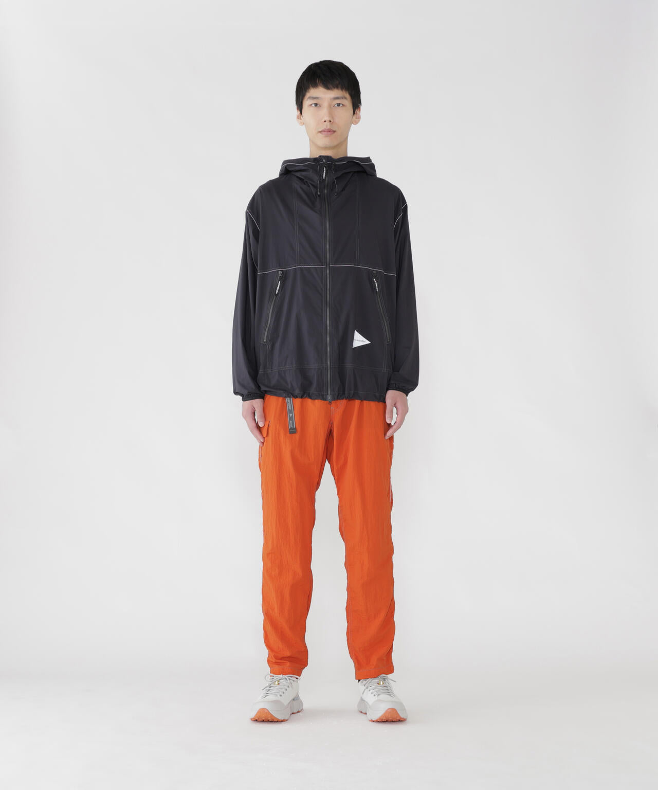 PERTEX wind jacket