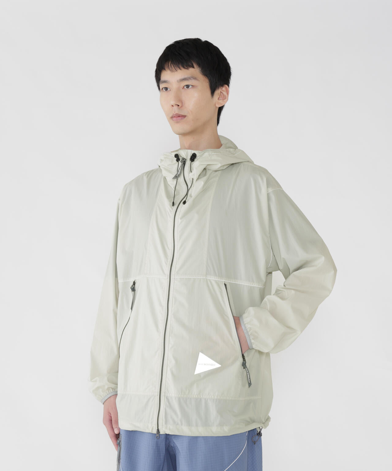 PERTEX wind jacket