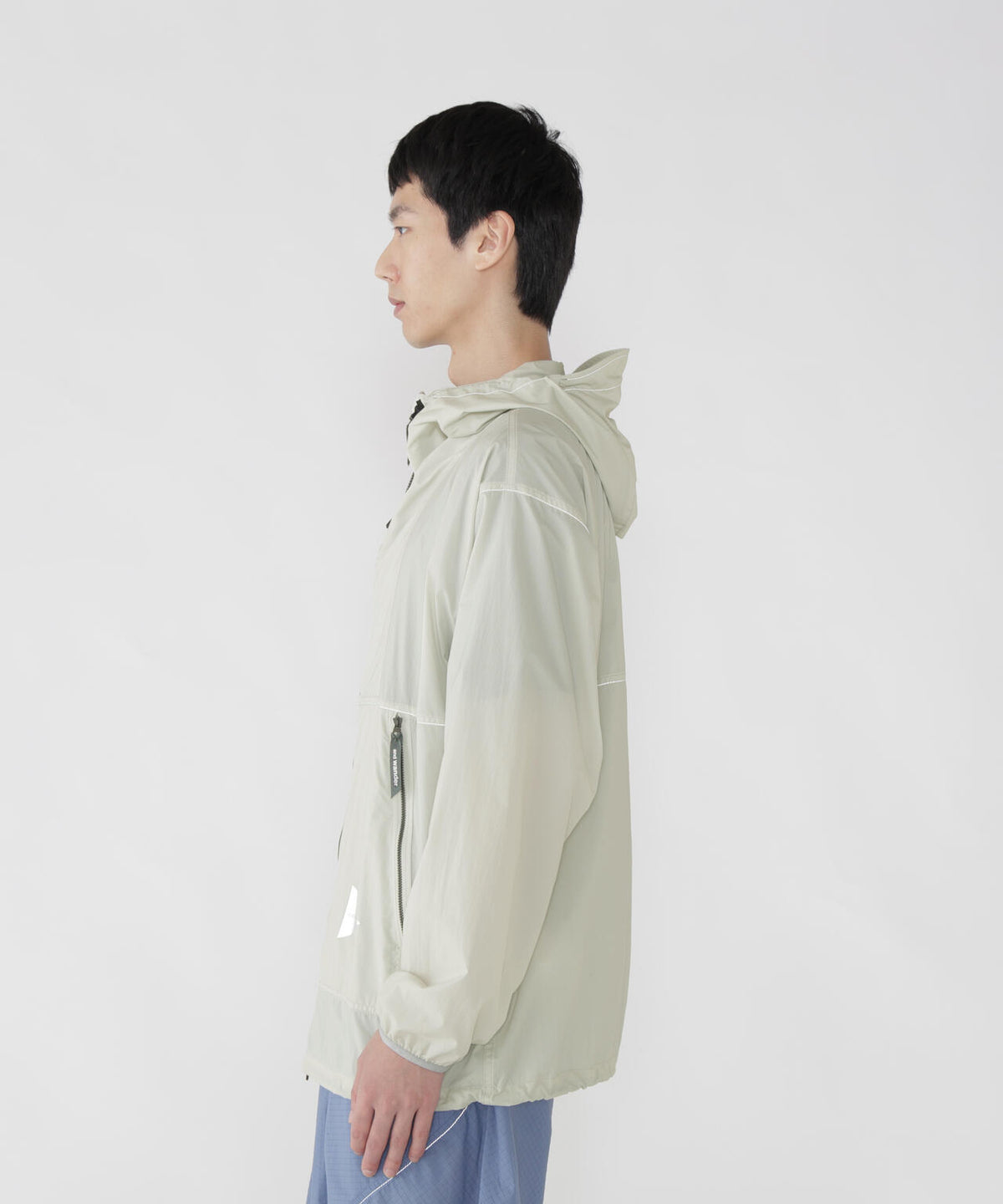 PERTEX wind jacket | PERTEX ウォータープルーフ ウィンドジャケット