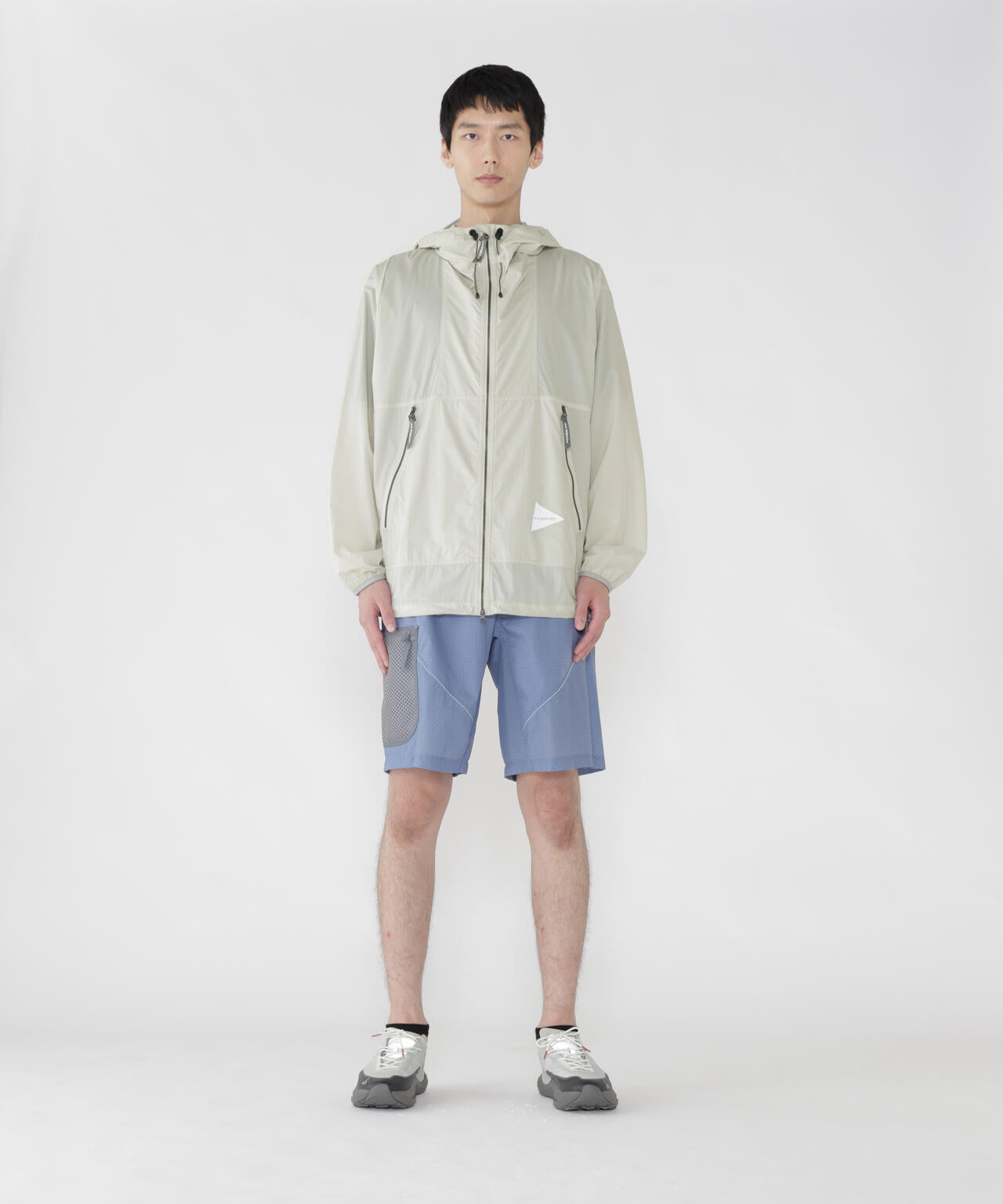 PERTEX wind jacket