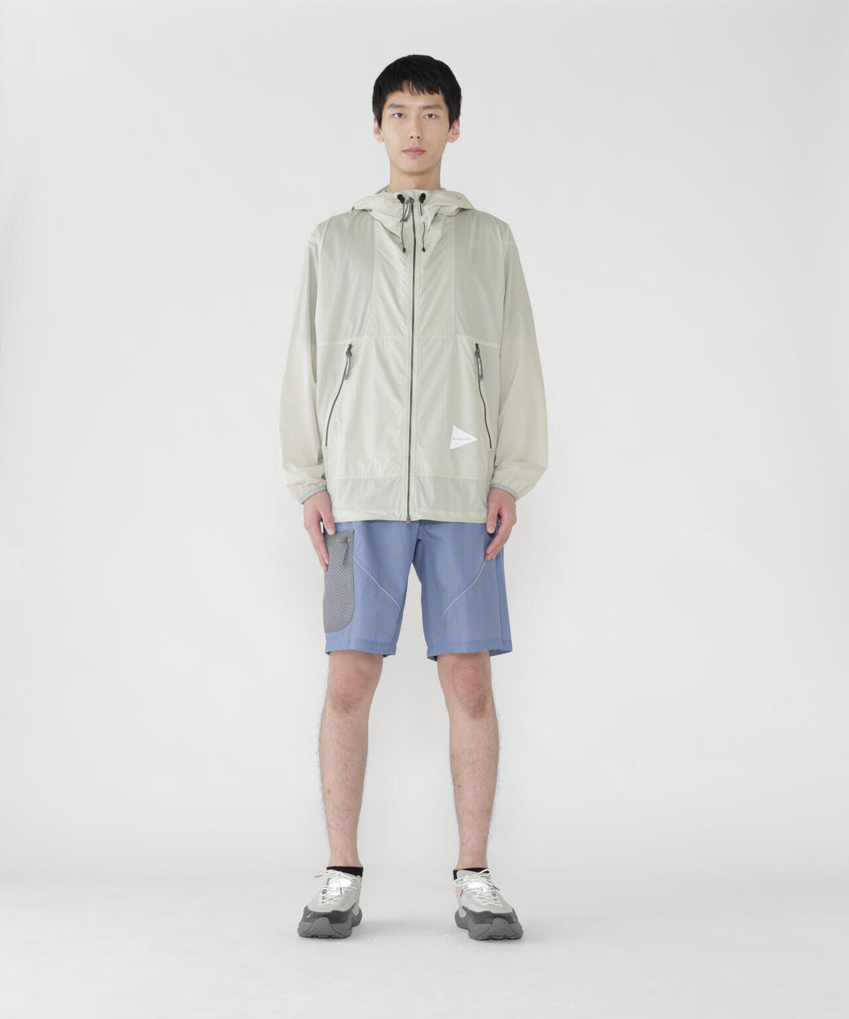 PERTEX wind jacket | PERTEX ウォータープルーフ ウィンドジャケット