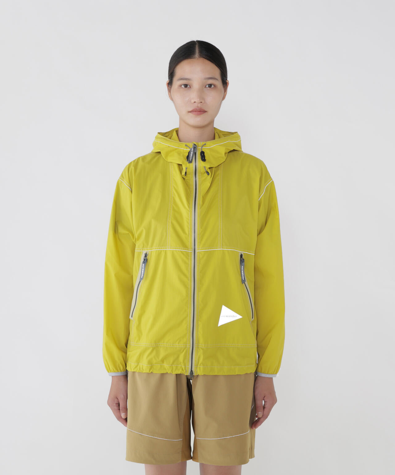 PERTEX wind jacket