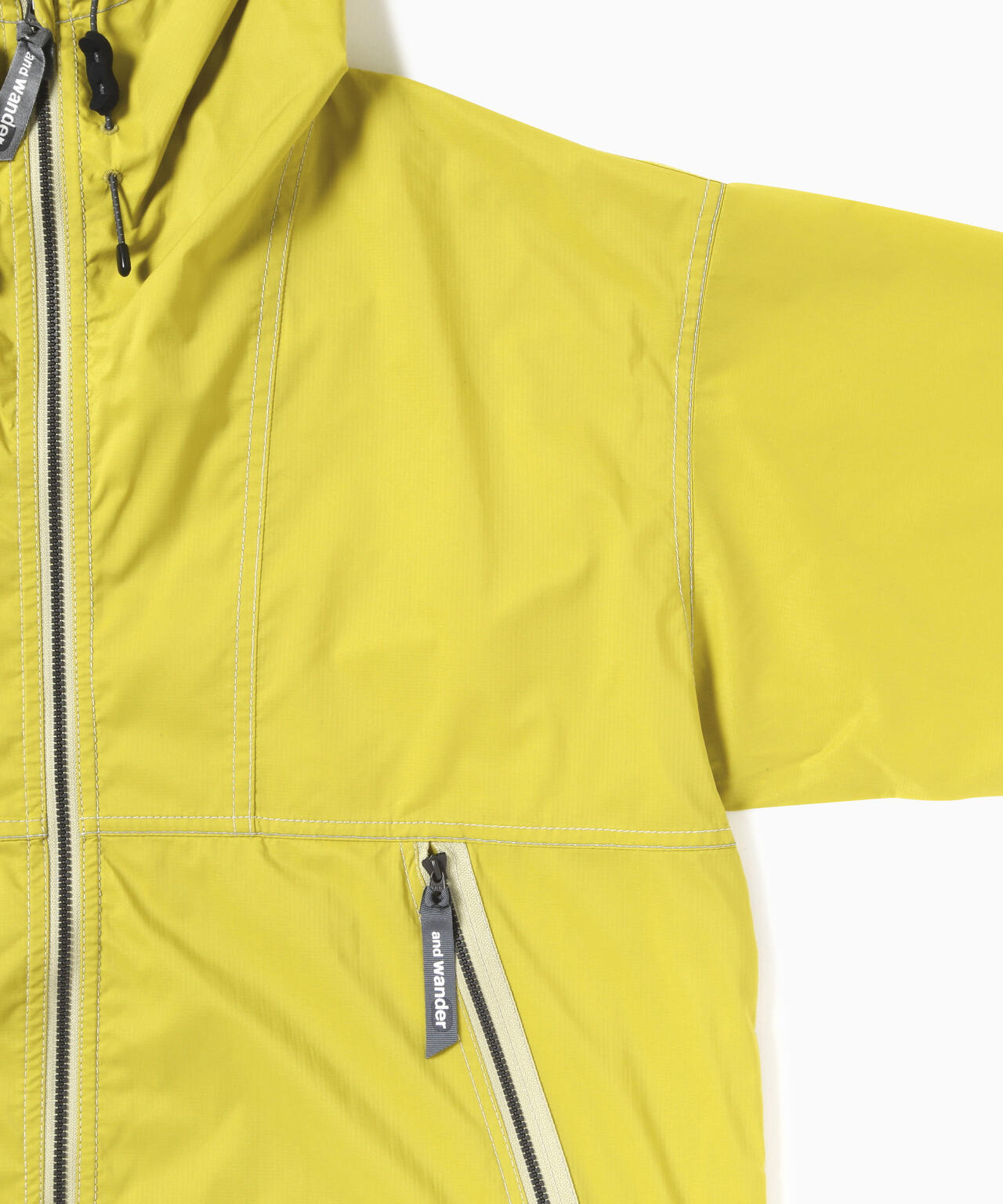 PERTEX wind jacket