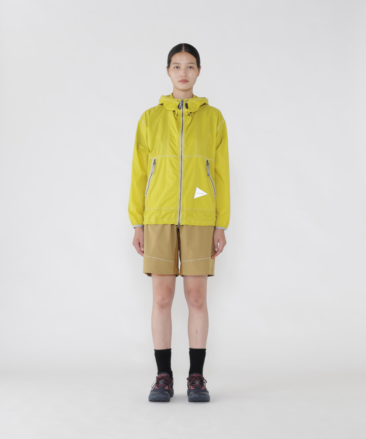 PERTEX wind jacket