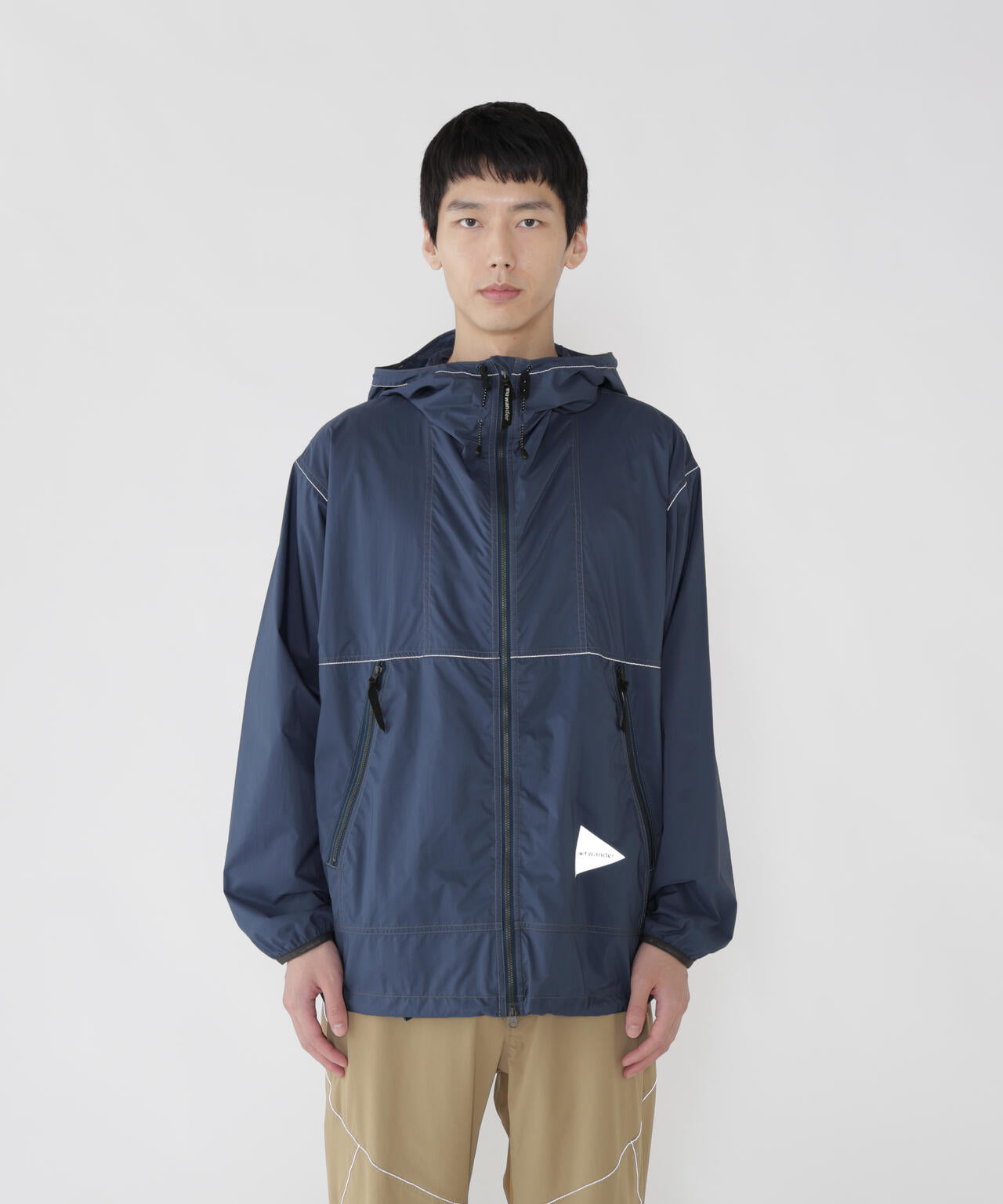 PERTEX wind jacket