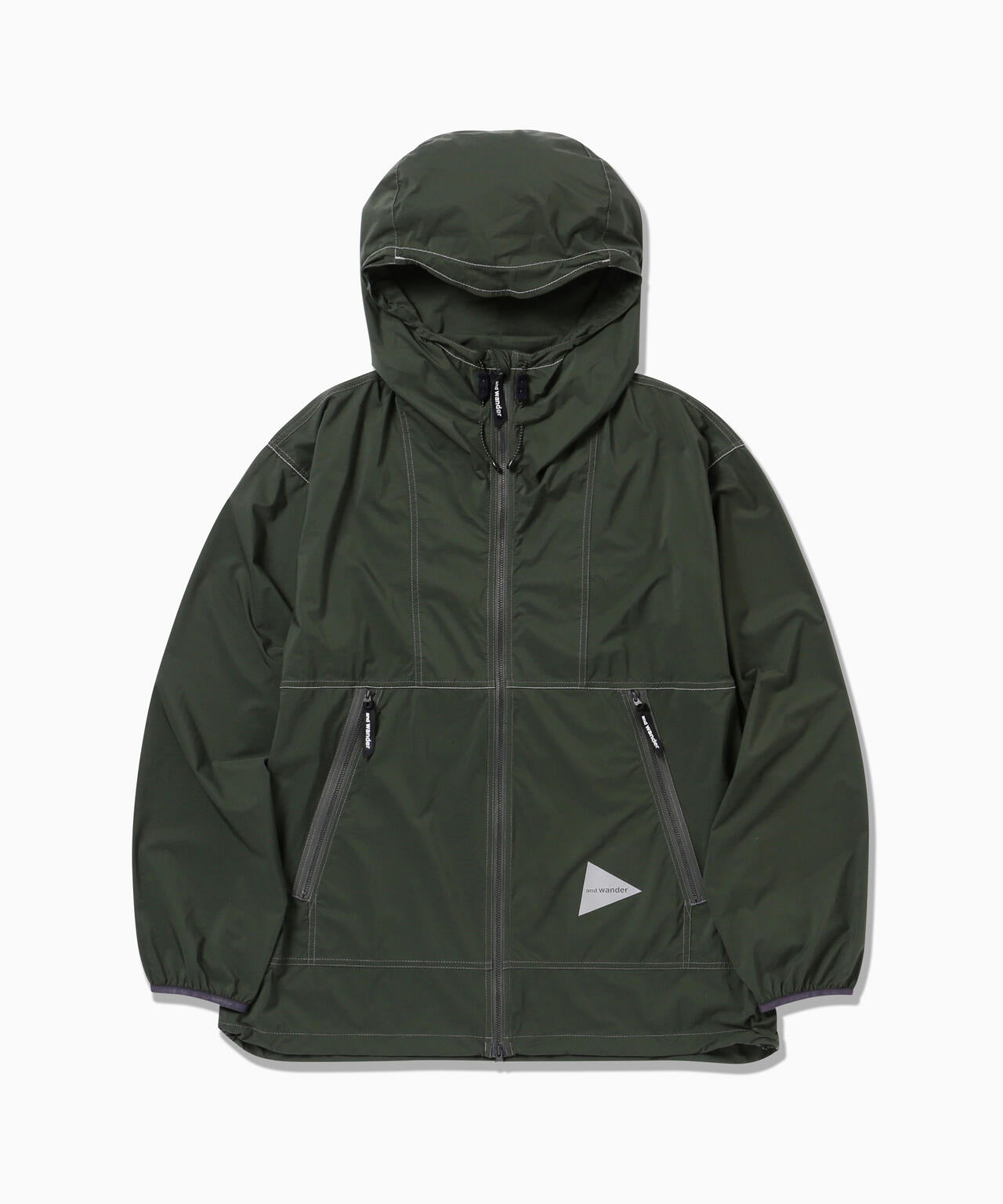 PERTEX wind jacket