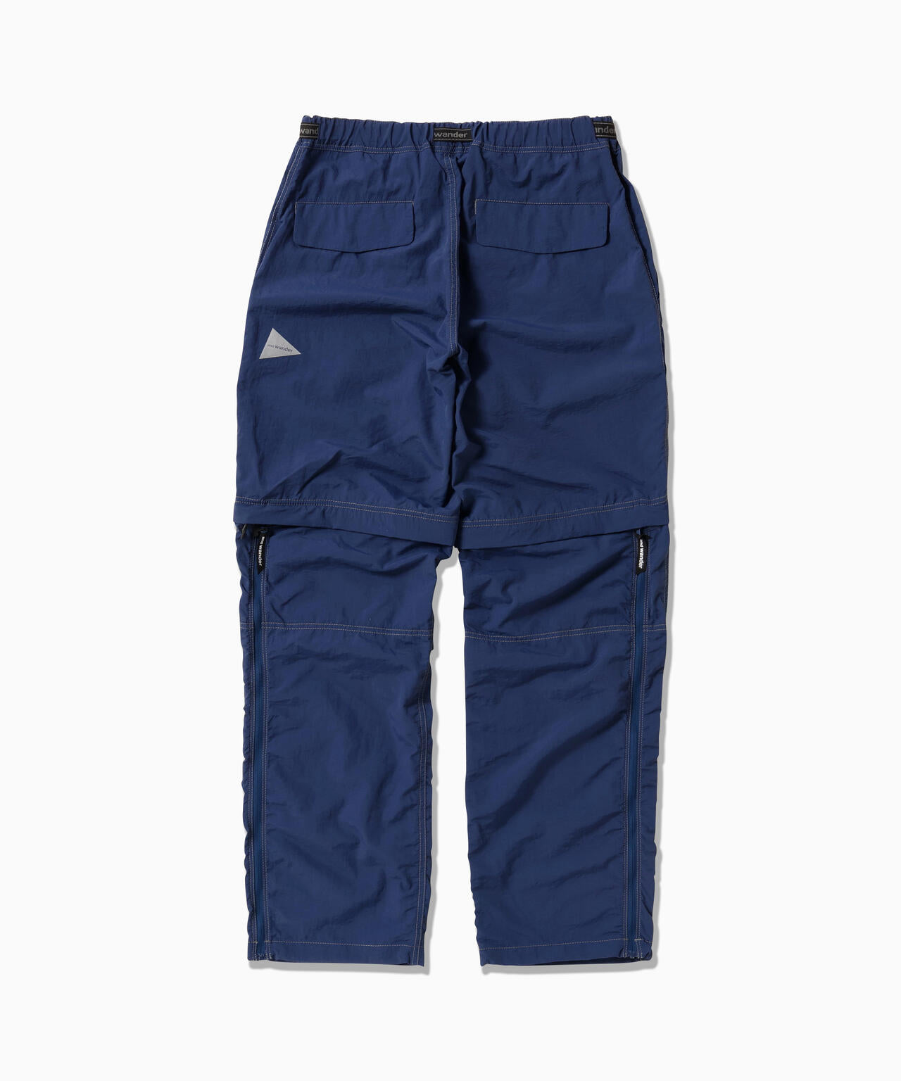 Ny taffeta hiker 2way pants