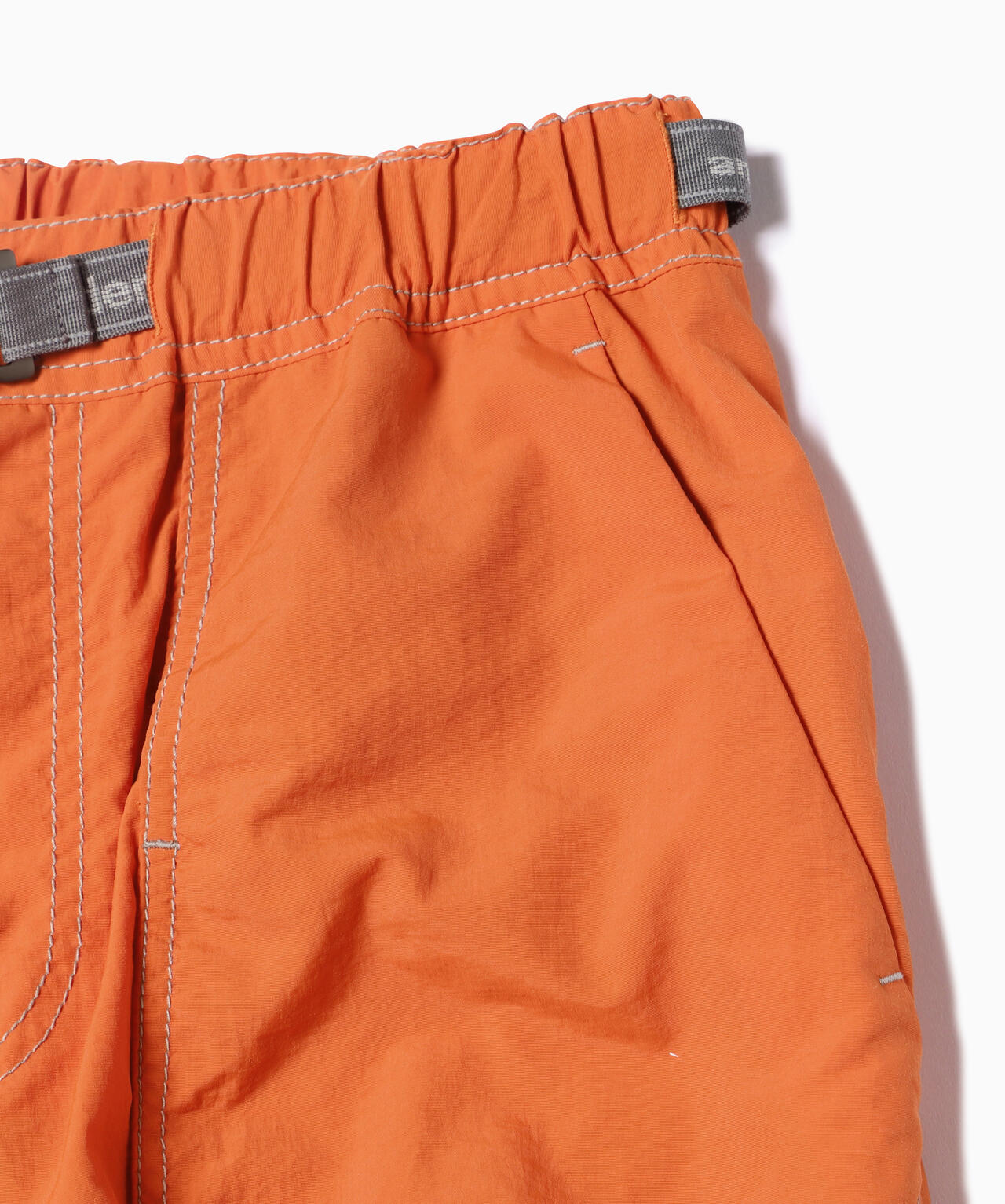 Ny taffeta hiker 2way pants