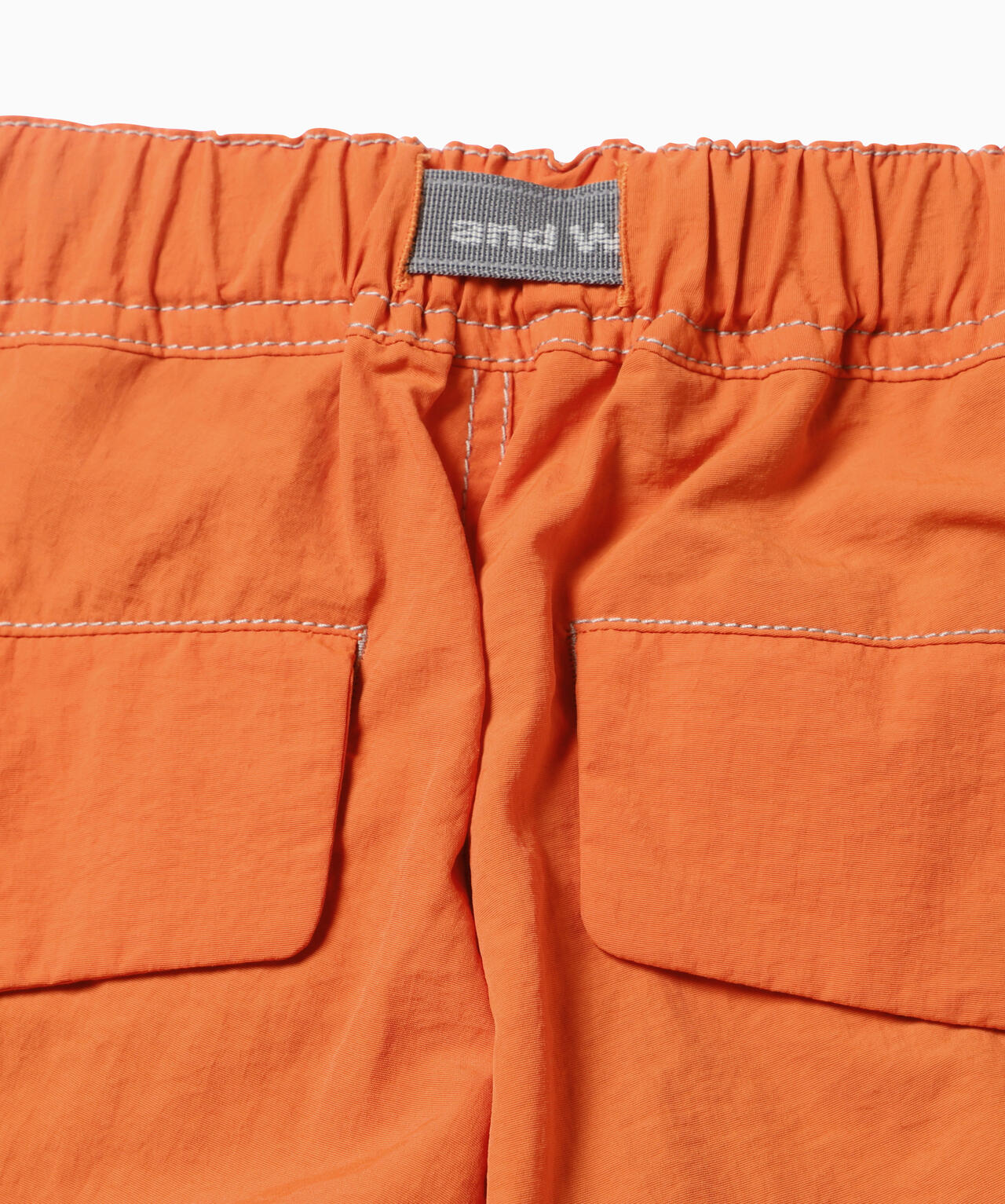 Ny taffeta hiker 2way pants