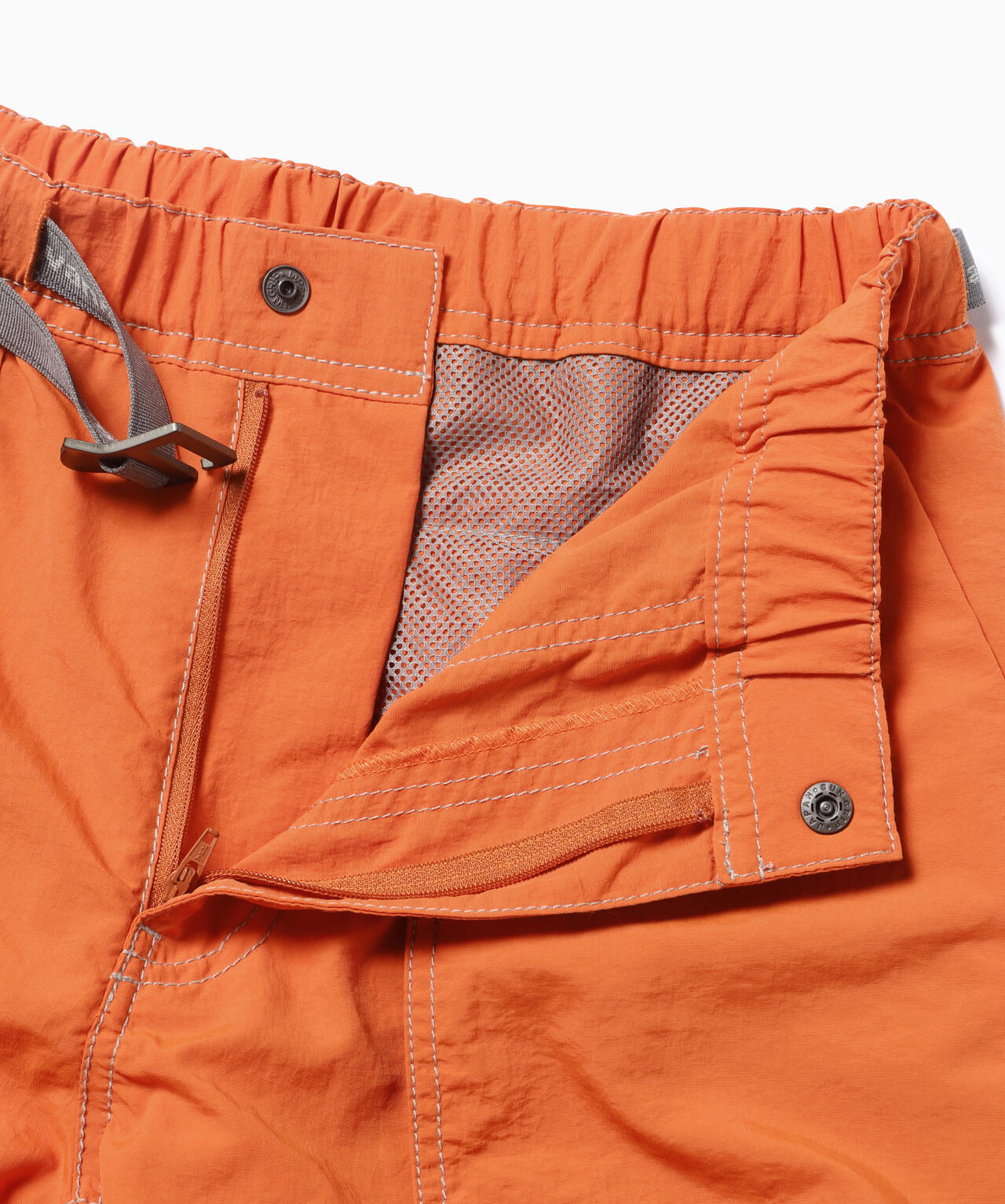 Ny taffeta hiker 2way pants